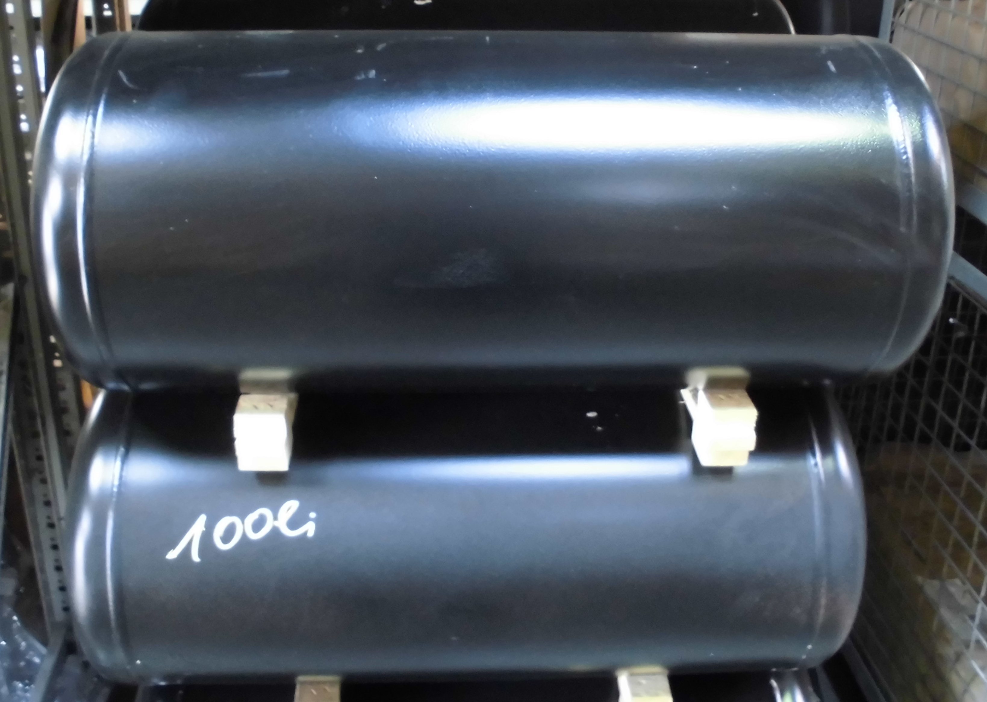 LUFTBEHÄLTER 75 LITER -KE- N LUFTBEHÄLTER 75 LITER -KE- N