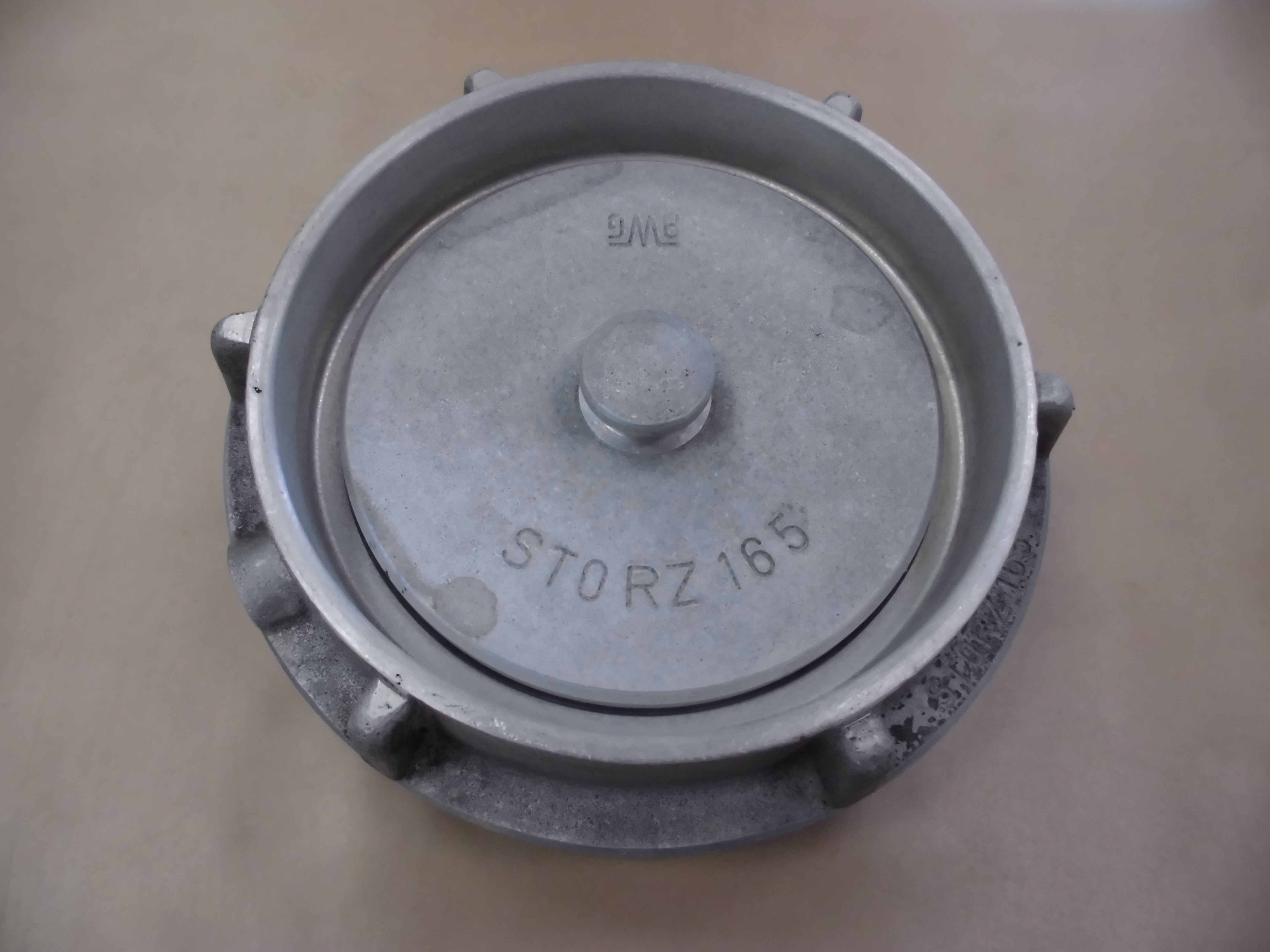 BLINDKUPPLUNG 150/6  STORZ