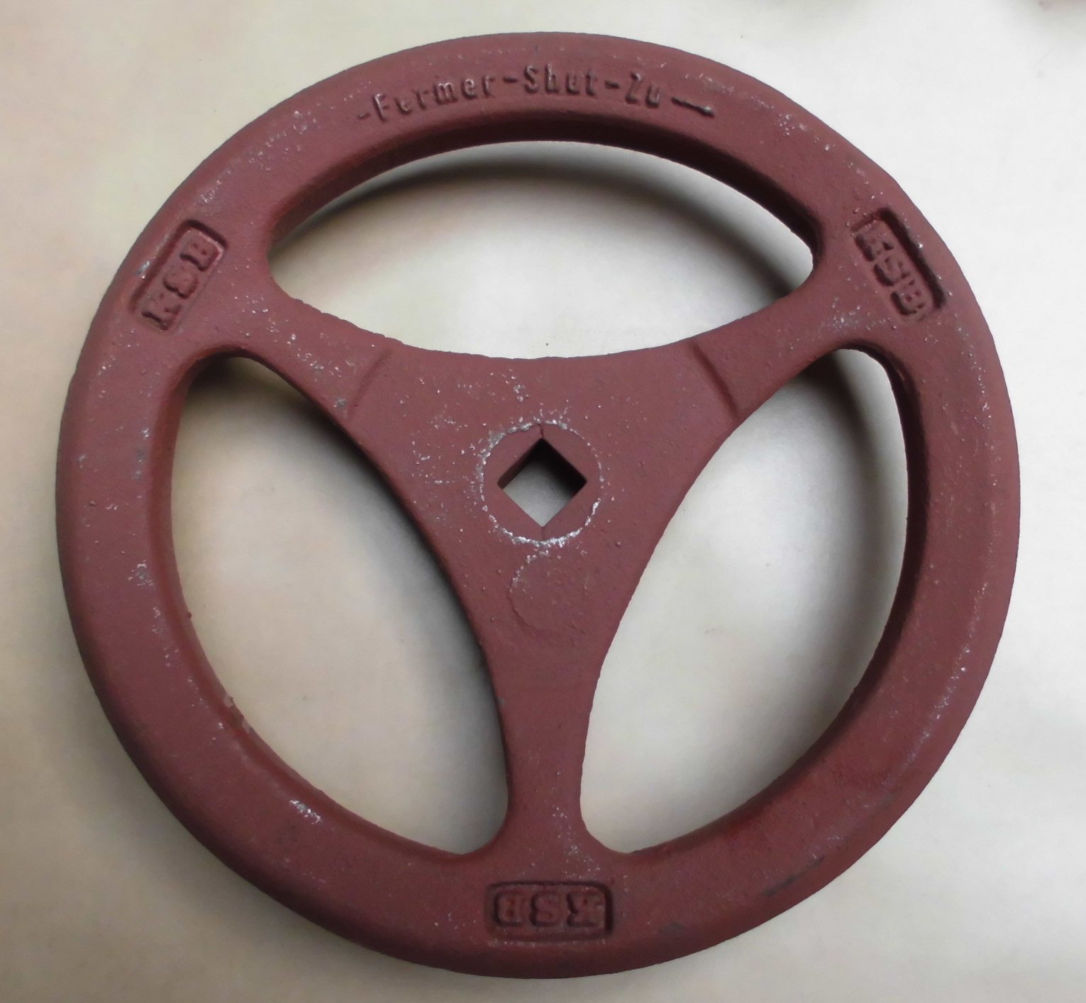 HANDRAD 200MM KSB-VENTILE -GTW40