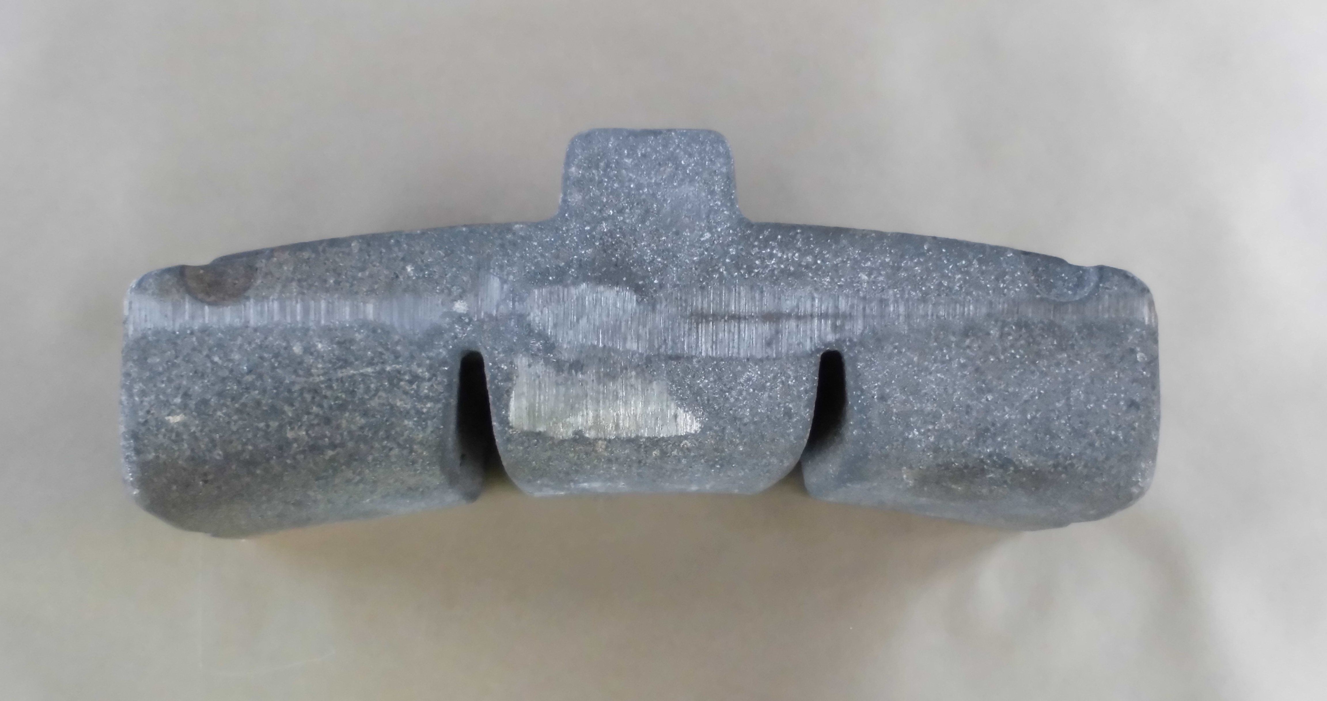 BREMSSOHLE 560X250 MM -GG- BREMSSOHLE 560X250 MM -GG-