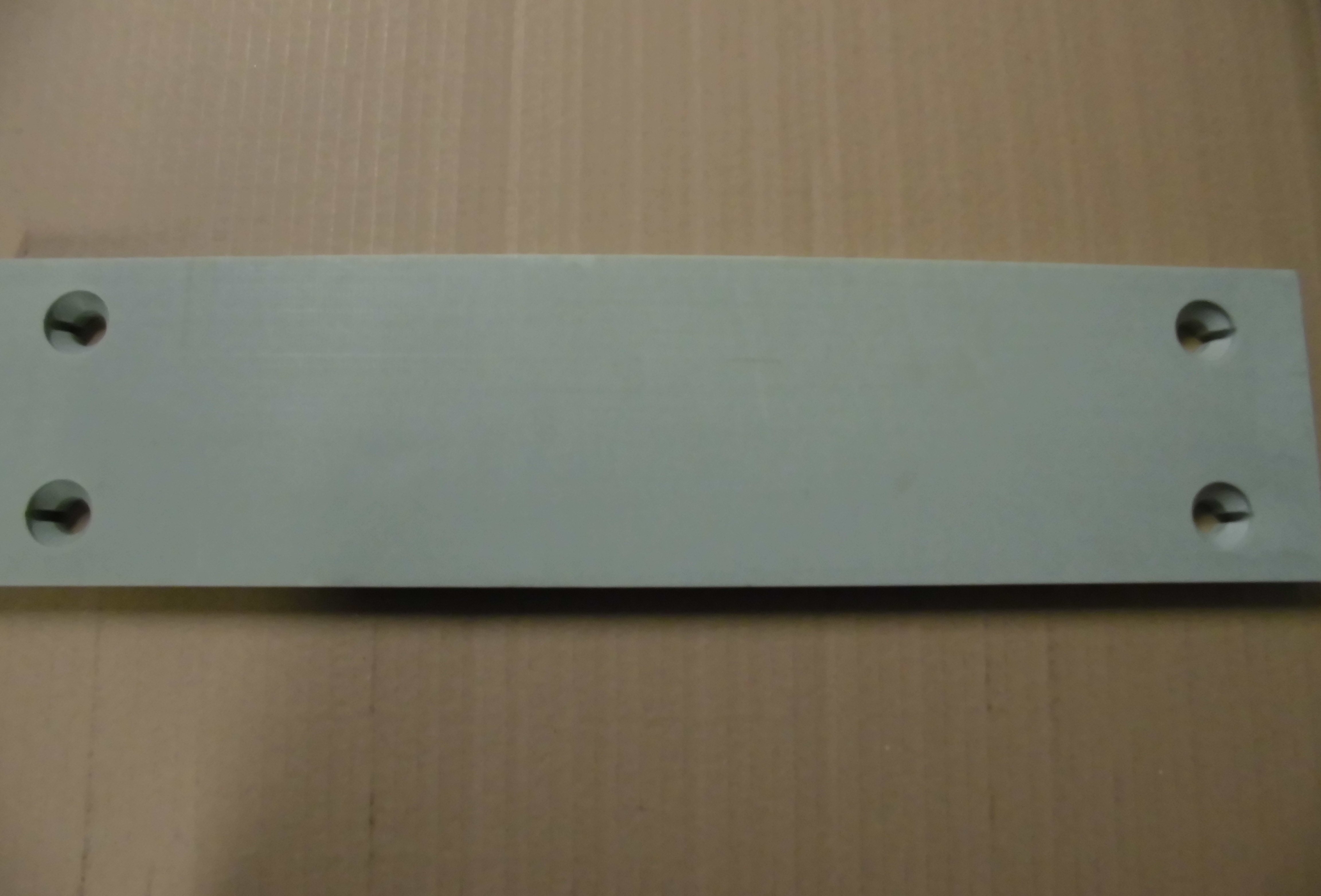 GLEITST. KUSTO 500X120X17
