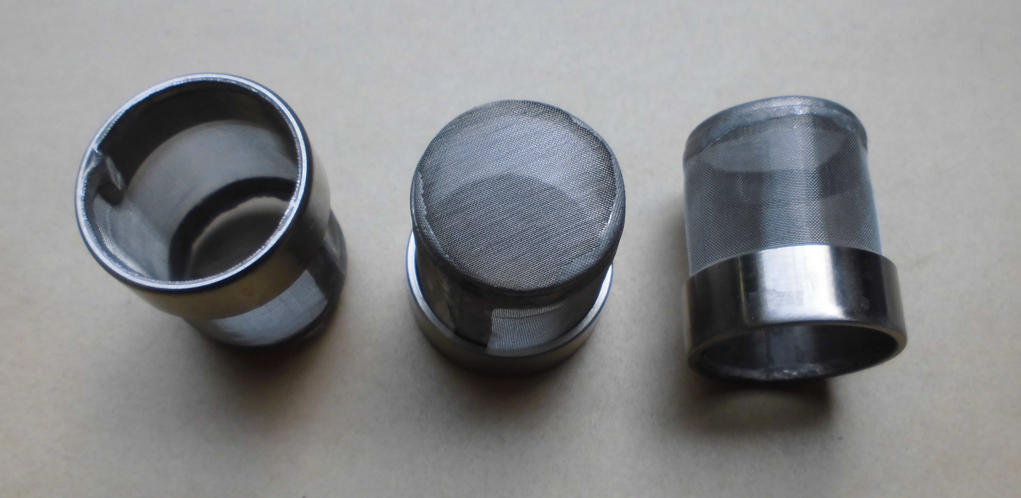 FILTER FÜR P160 + P180