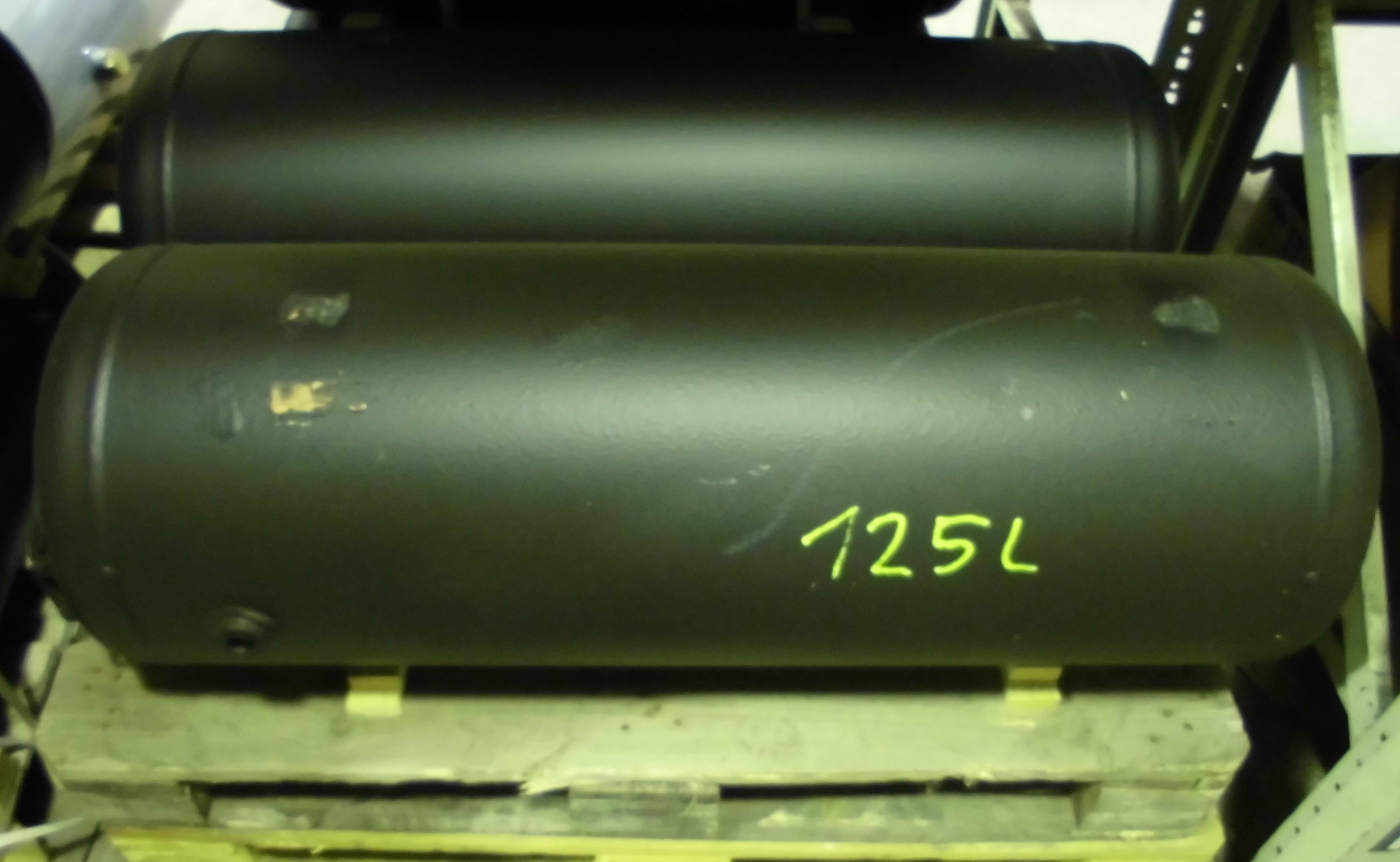 LUFTBEHÄLTER 125 LITER -KE- N