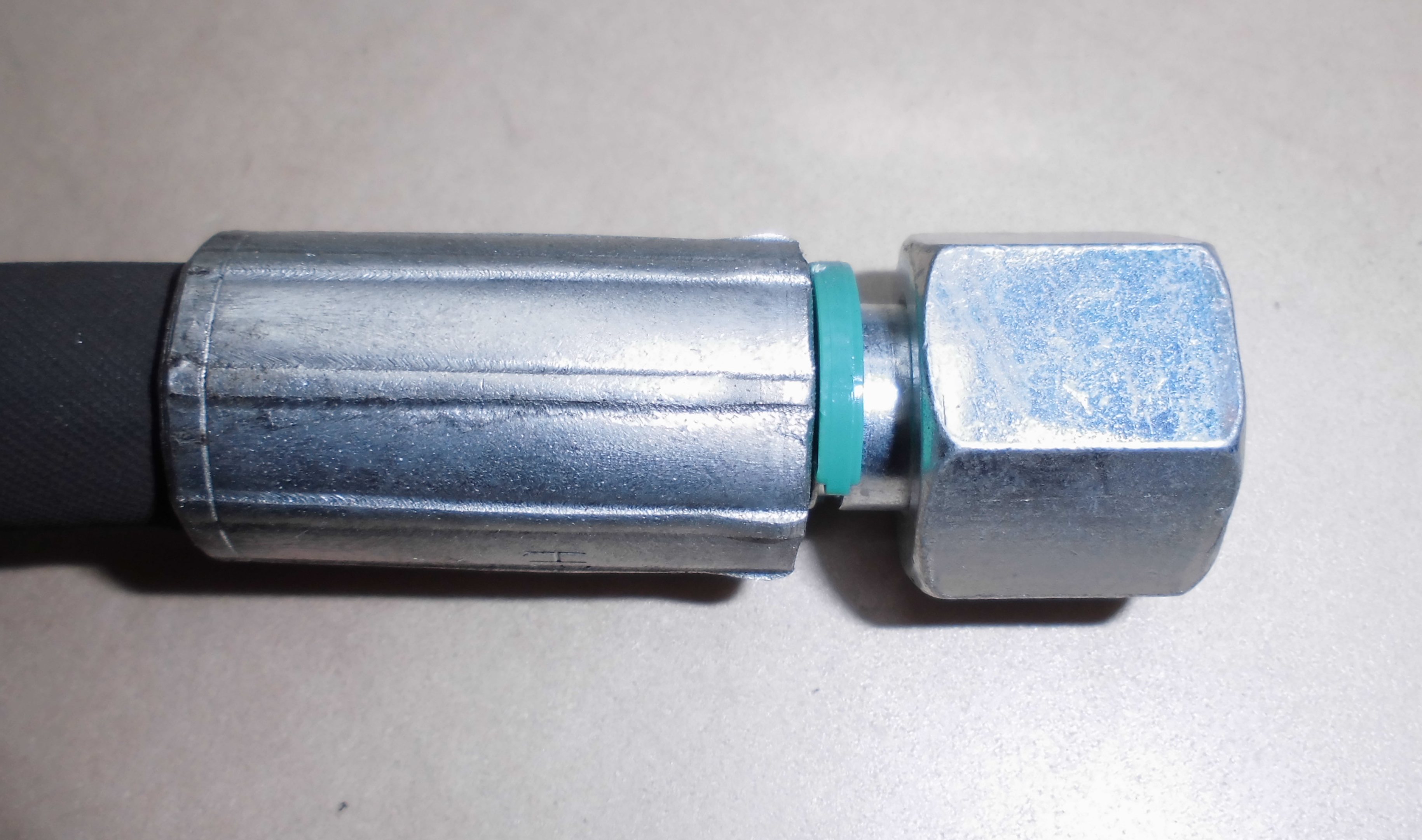 HD-SCHLAUCH 8 MM - 1000 MM