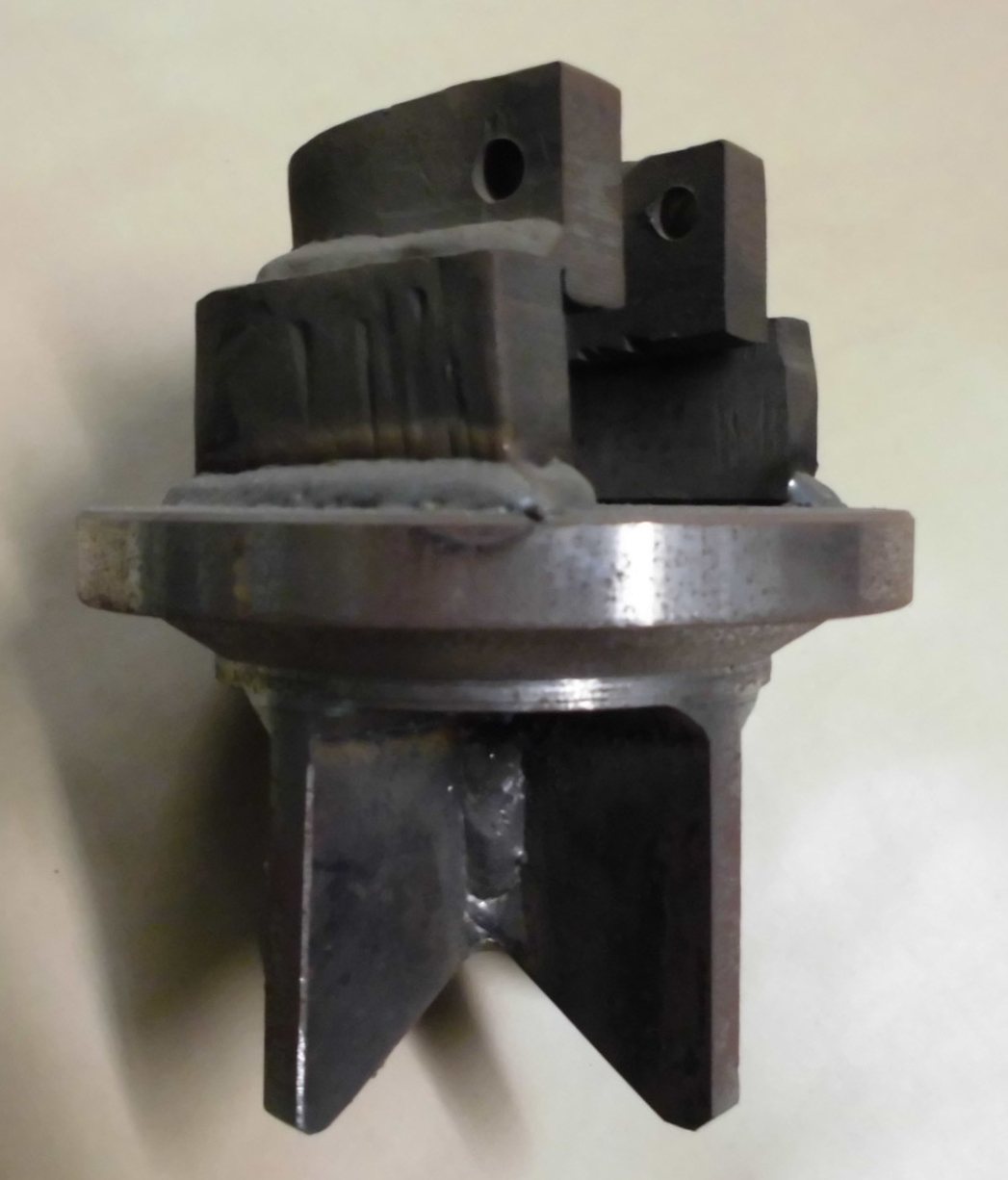 V-KEGEL BV 100 MECH - ST