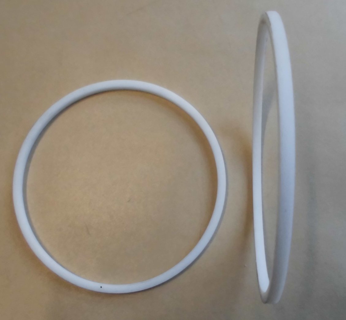 DICHT. RÖD. KH. 50 - PTFE T2