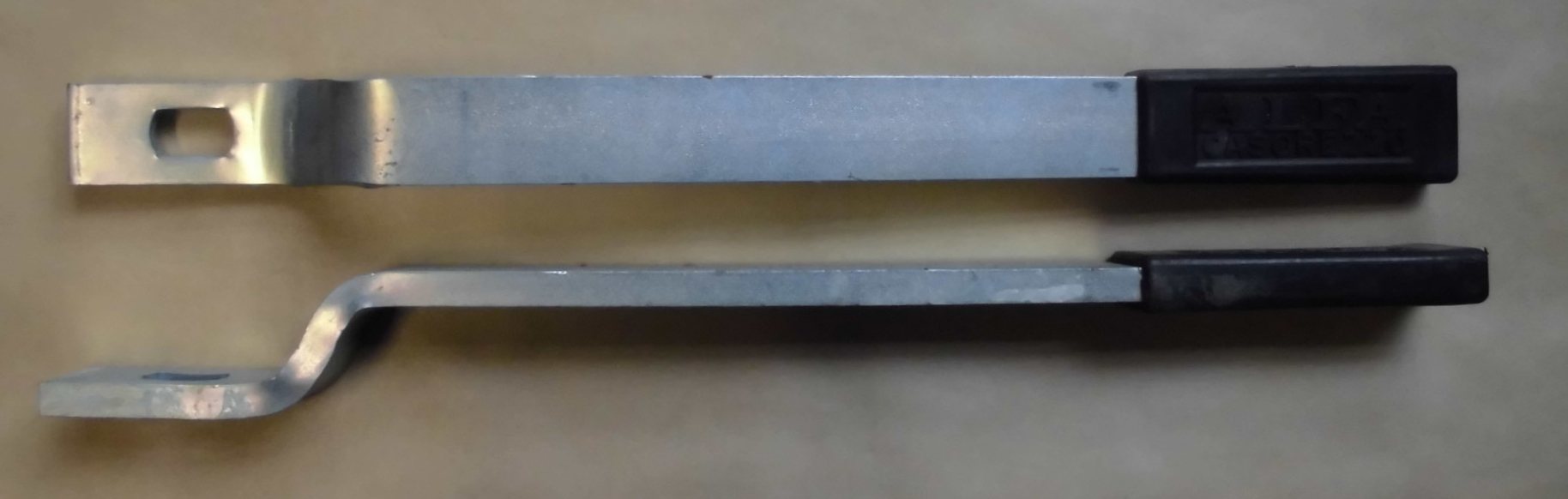 HANDHEBEL F. RÖD. KH ALFA DN  80 - STZN