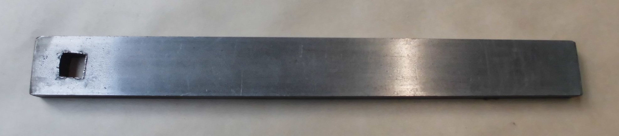 HANDHEBEL 4KT, SW12-STANDARD-STAHL