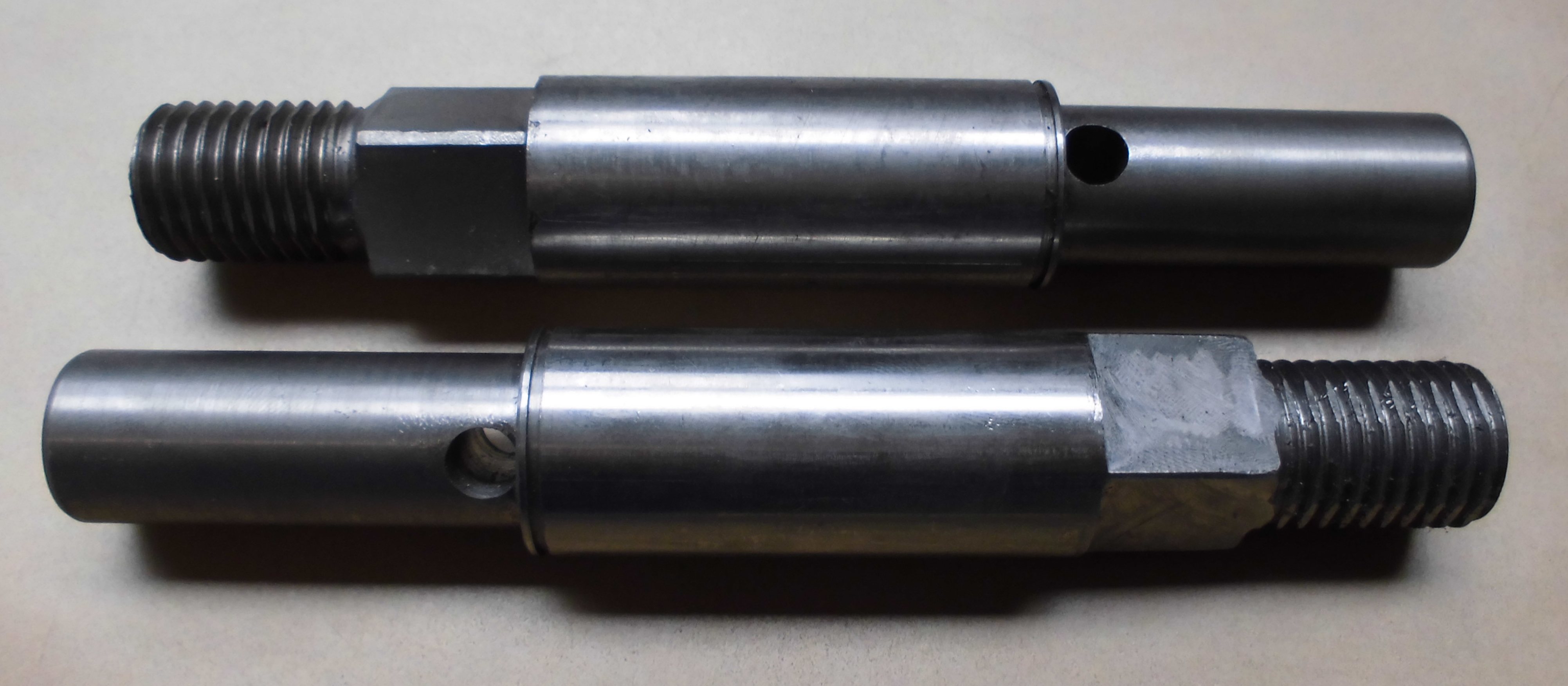 HAUPTSPINDEL P121 - 162 MM