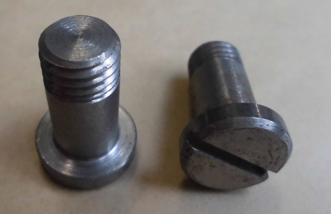 BOLZEN P160-10X24X20-GEWINDE M10-C45-T20