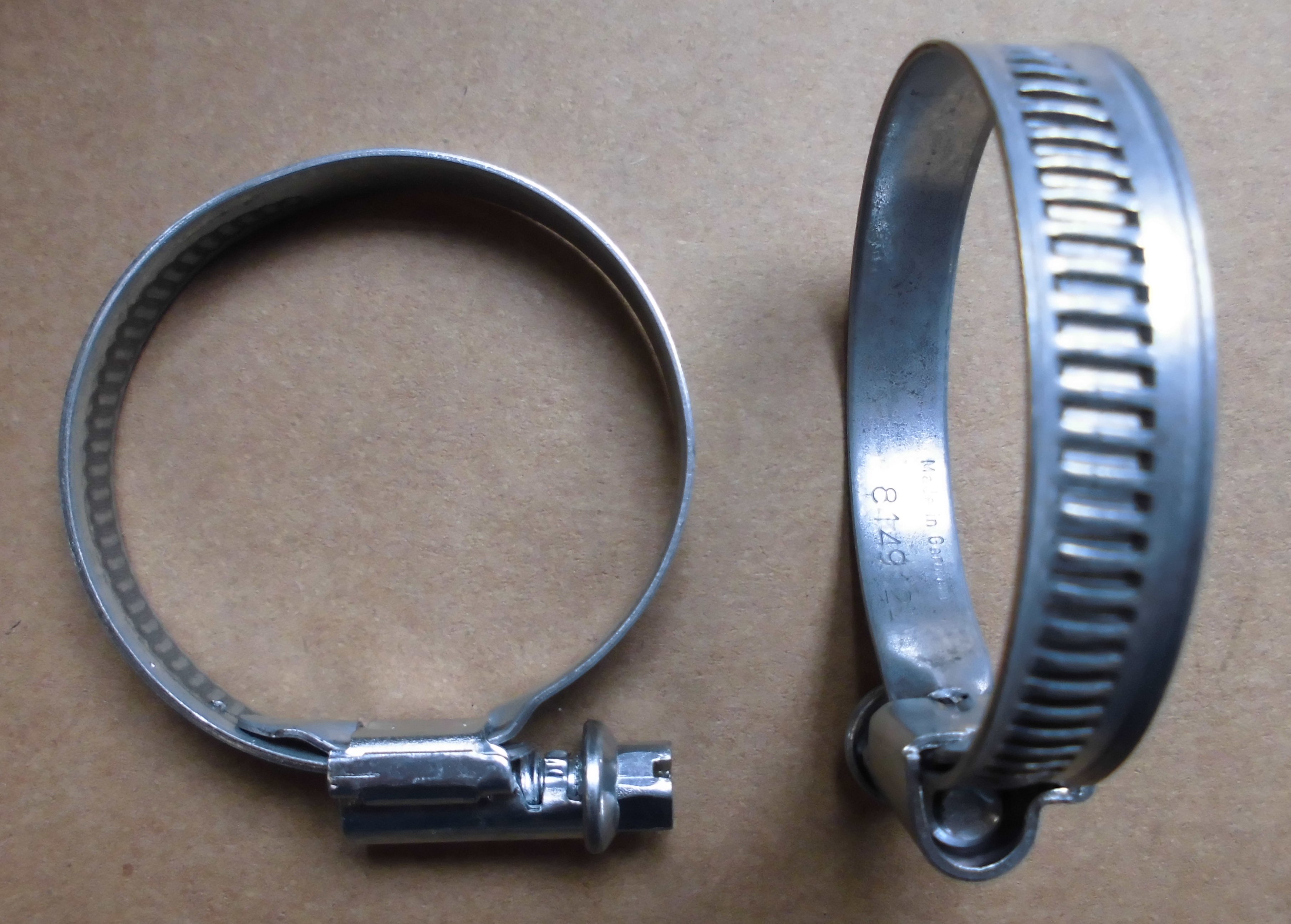 SCHLAUCHSCHELLE  30- 45 NORMA