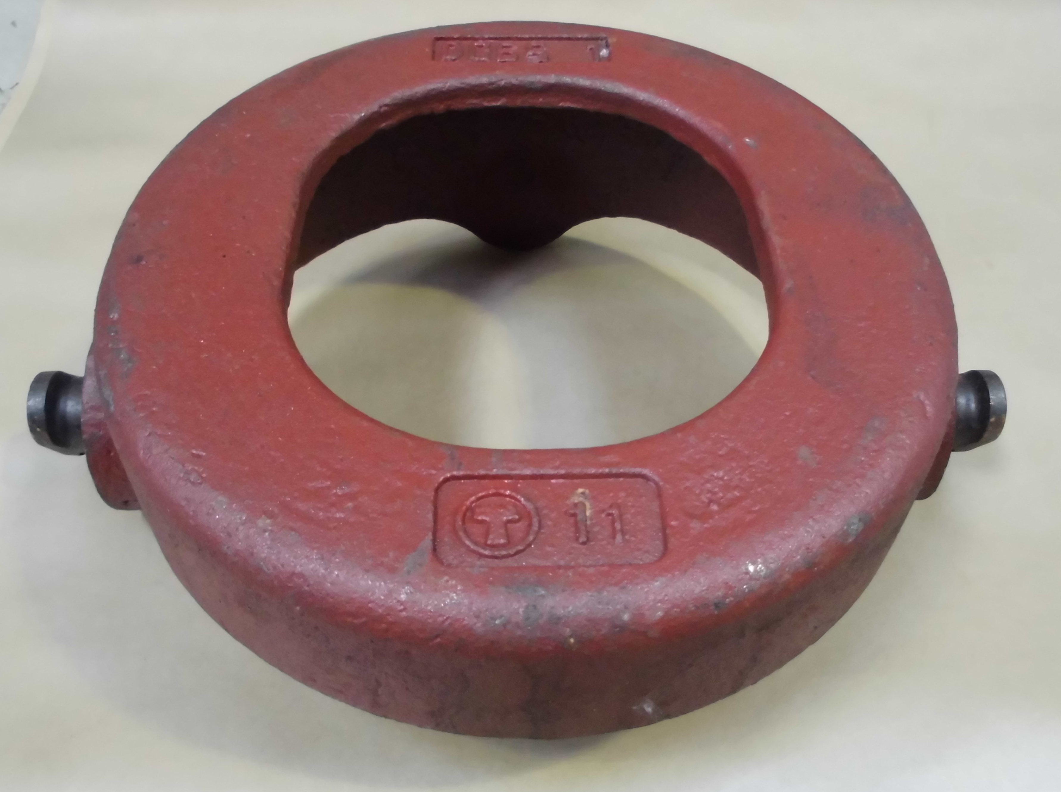 FEDERHAUBE KPL. F. Y025 20,0 TO ACHSLAST