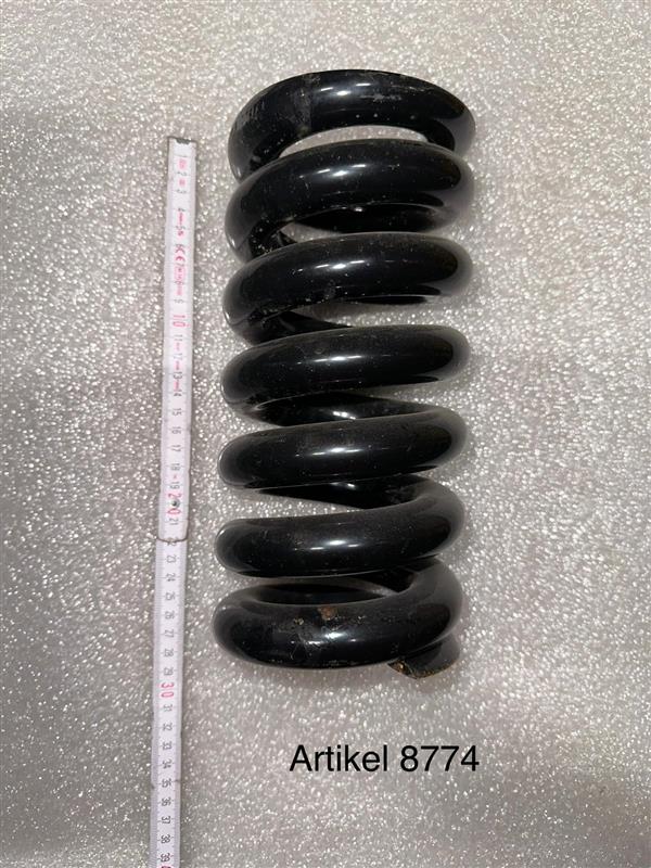 Bearing spring Coil spring 22.5t inner Bearing spring Coil spring 22.5t inner