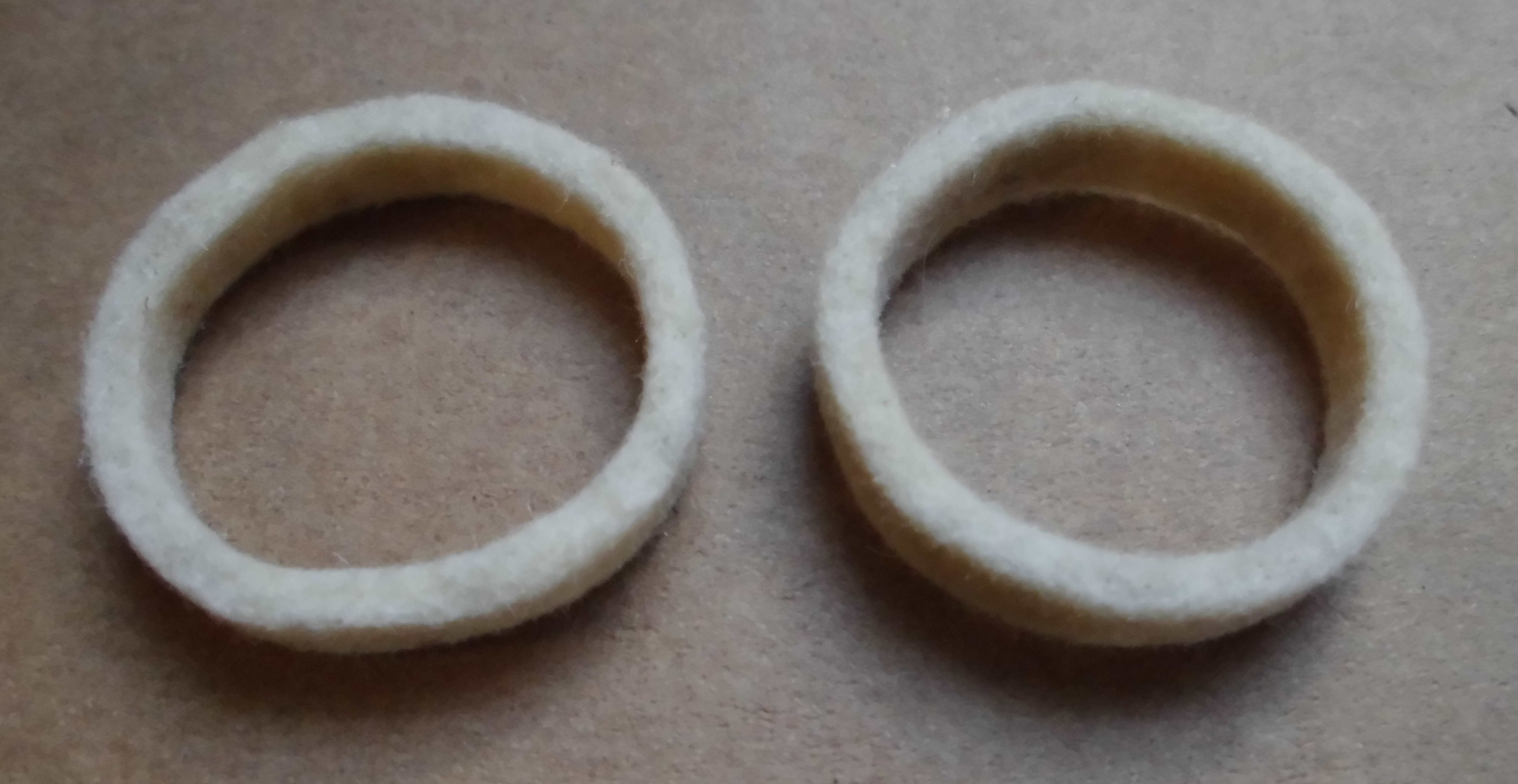 FILZRING 22X27X4,5 F. P121