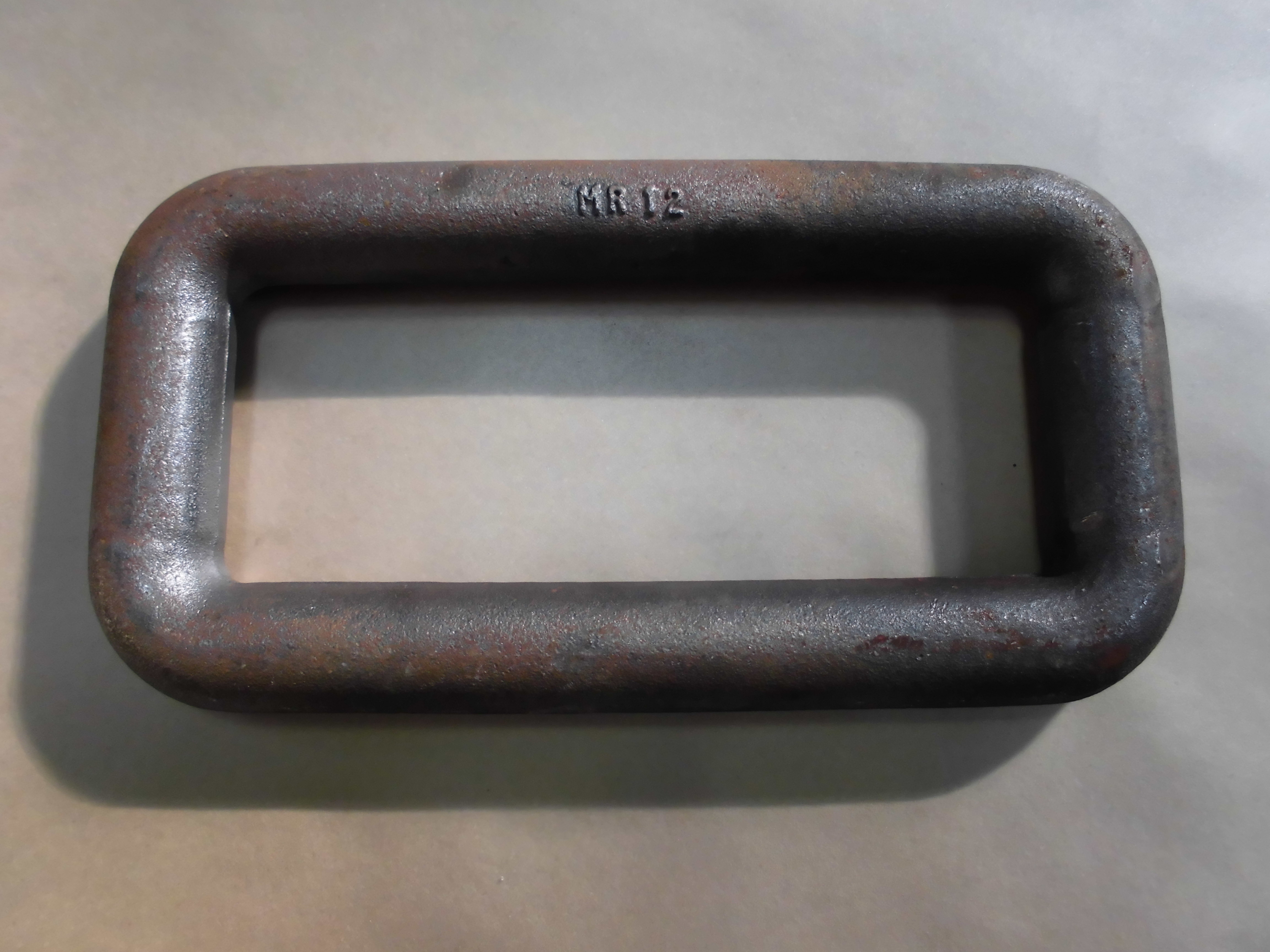 TRAGFEDERSCHAKE 171 MM - EINFACHGEHÄNGE