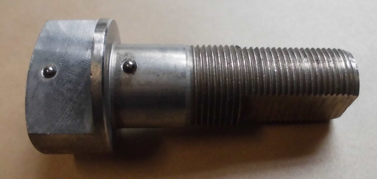 SPINDEL RÖD. KH DN 80 T6