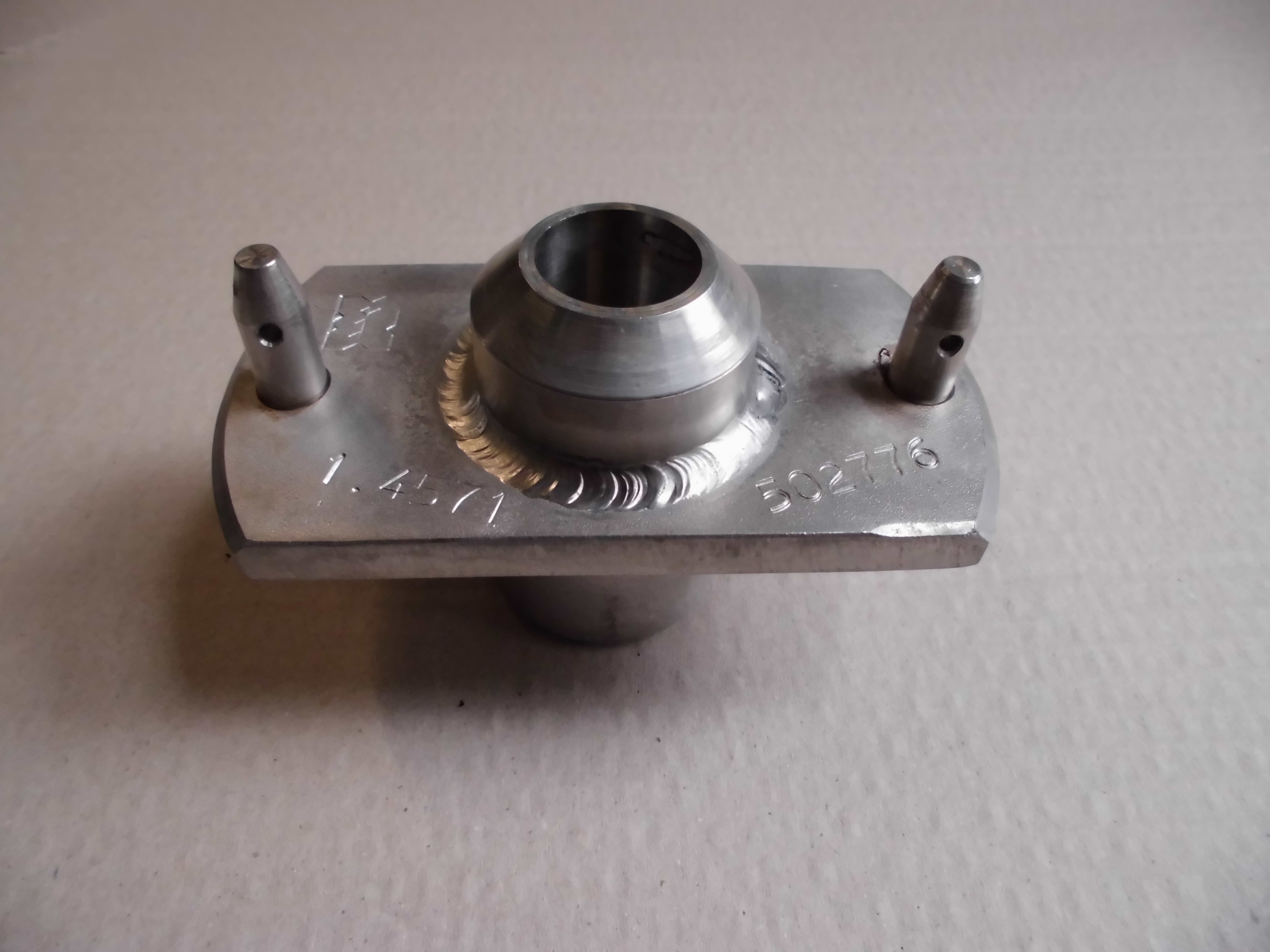 FEDERTELLER M.FÜHRUNG -SOGEFA BV100 V4A