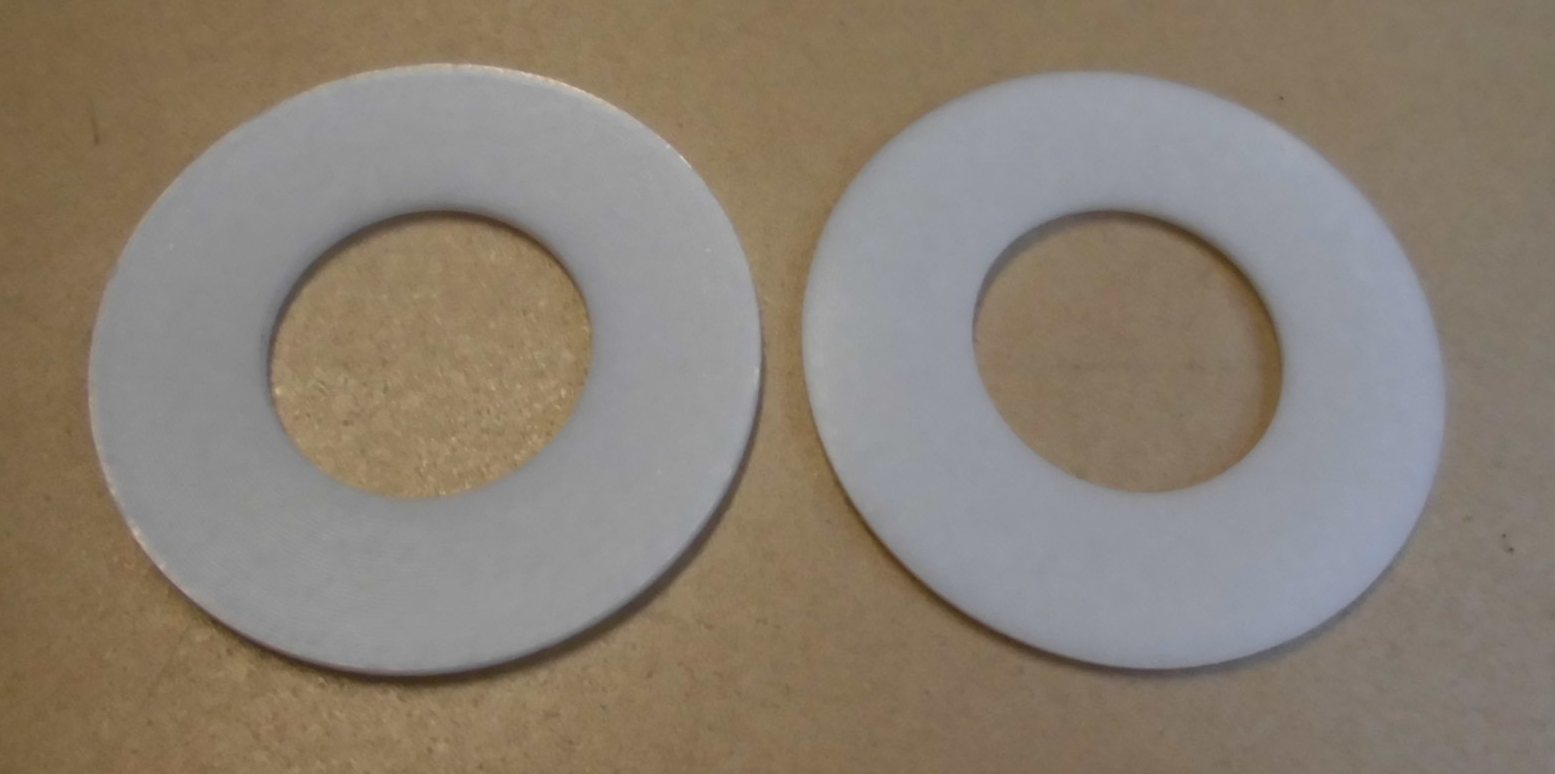 DICHT.P160-D17/H11X35x1 - PTFE - T43