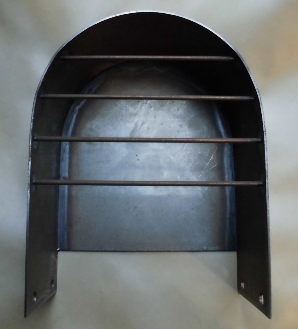 SCHUTZKASTEN STAHL     T1