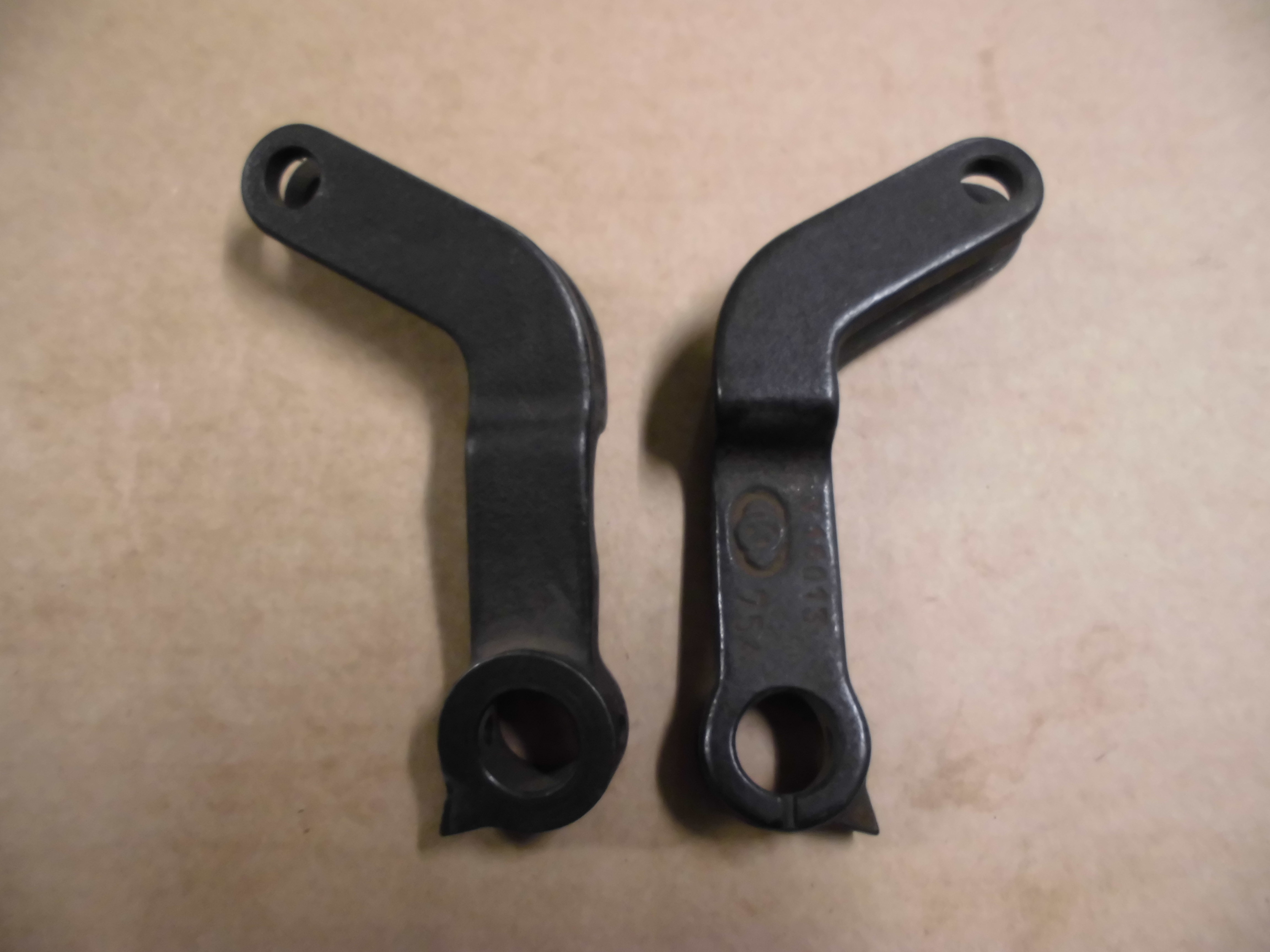 GABELHEBEL KLEIN B=15MM