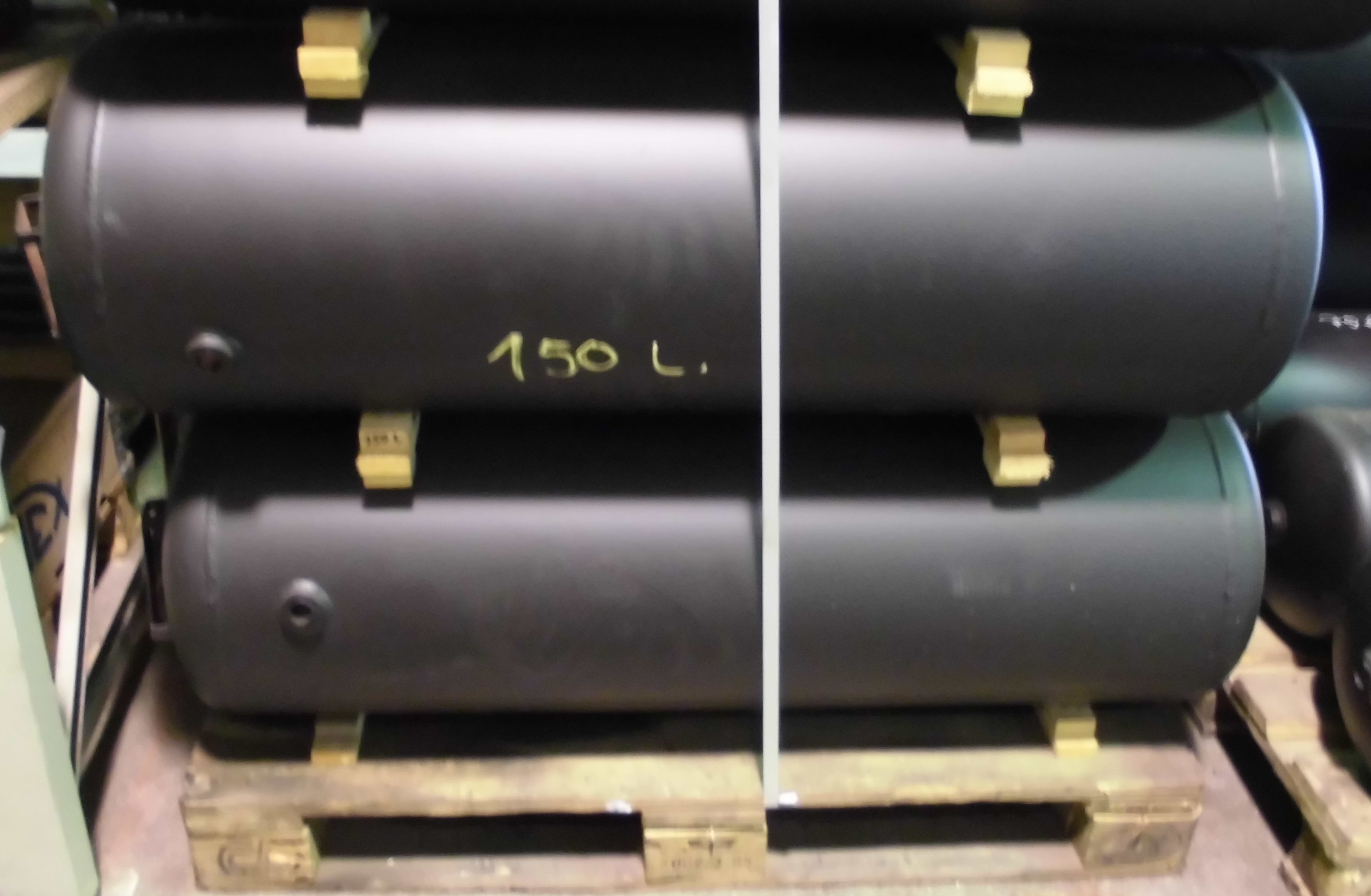 LUFTBEHÄLTER 150 LITER -KE- N