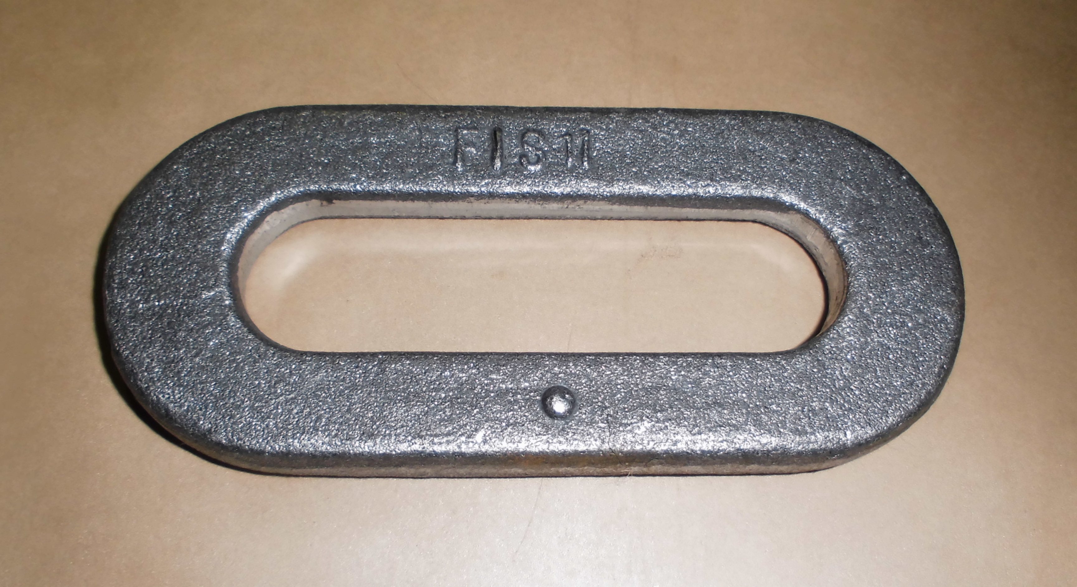 SCHAKE FÜR Y-DREHGESTELL I=95 MM SCHAKE FÜR Y-DREHGESTELL I=95 MM