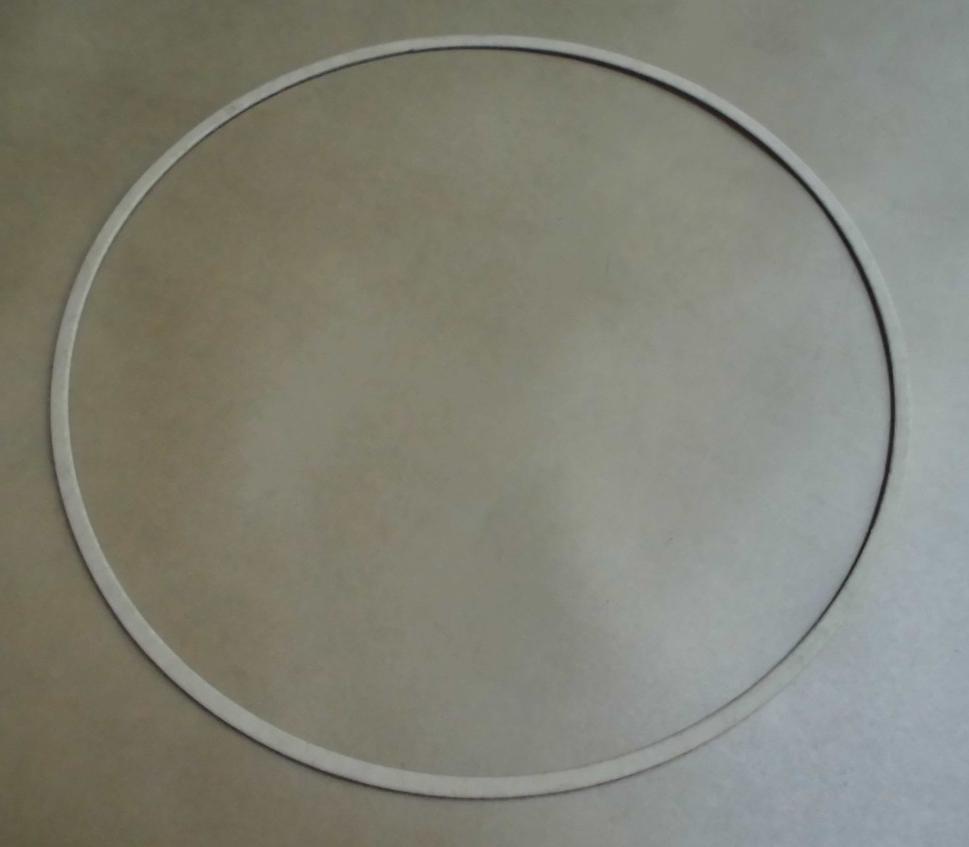 DICHTUNG F. MANOMETER 0-4 BAR