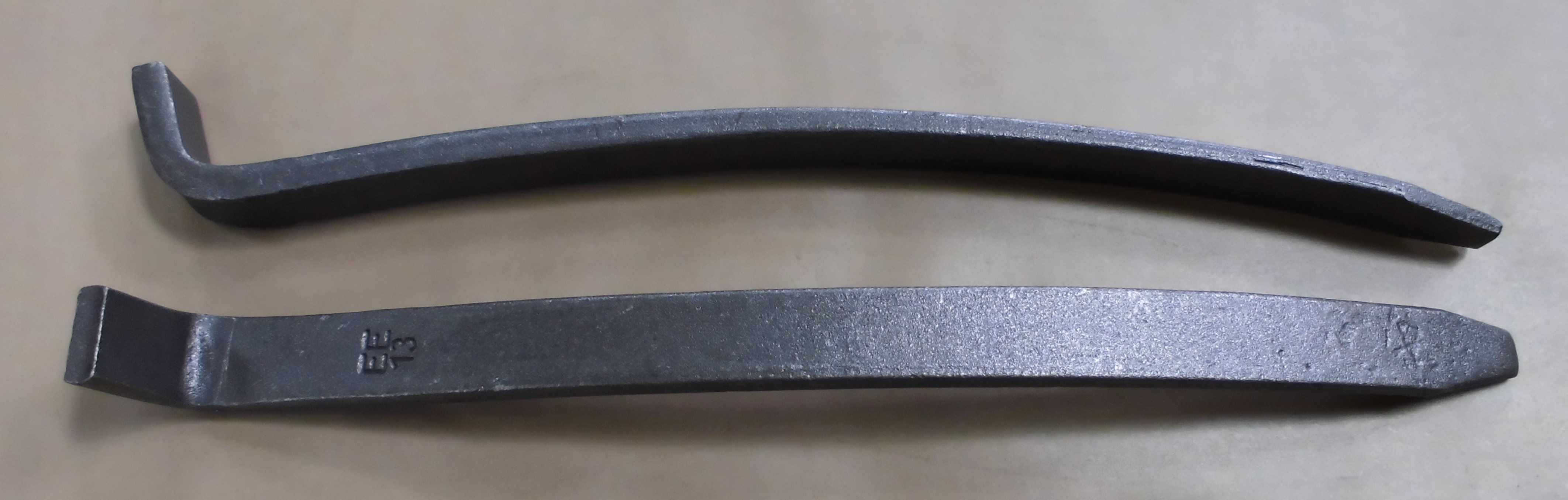 BREMSKLOTZKEIL 300 MM FÜR EINFACHSCHUH