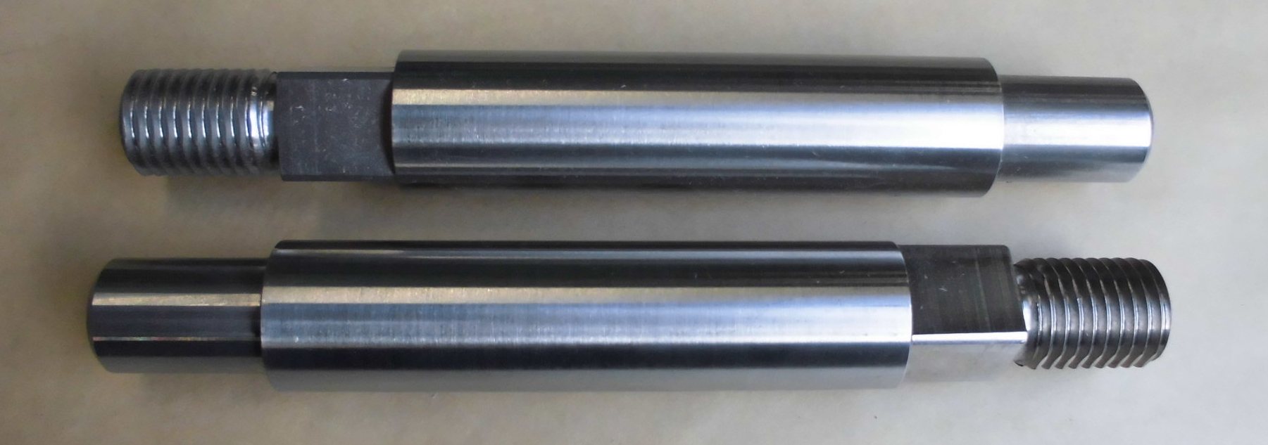 GEGENSPINDEL P160  -KURZ