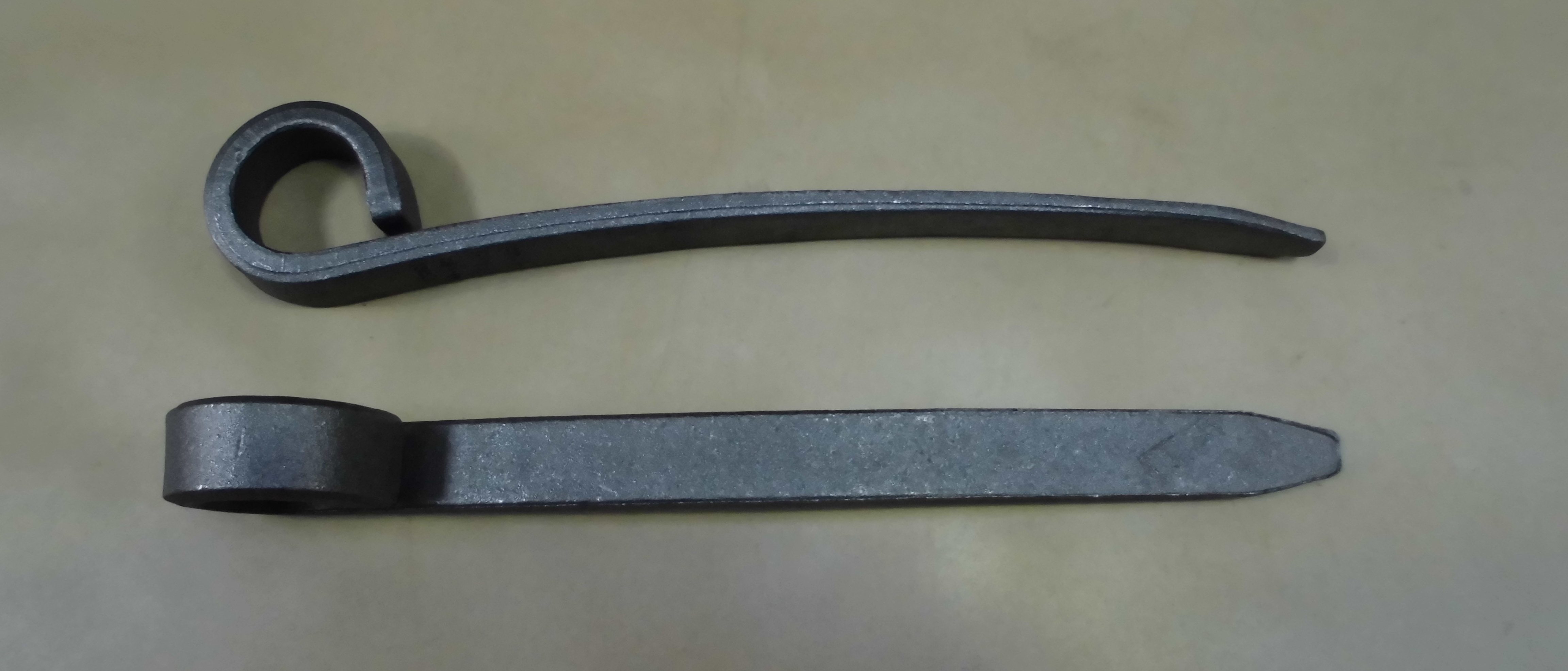 BREMSKLOTZKEIL 258 MM FÜR DOPPELSCHUH