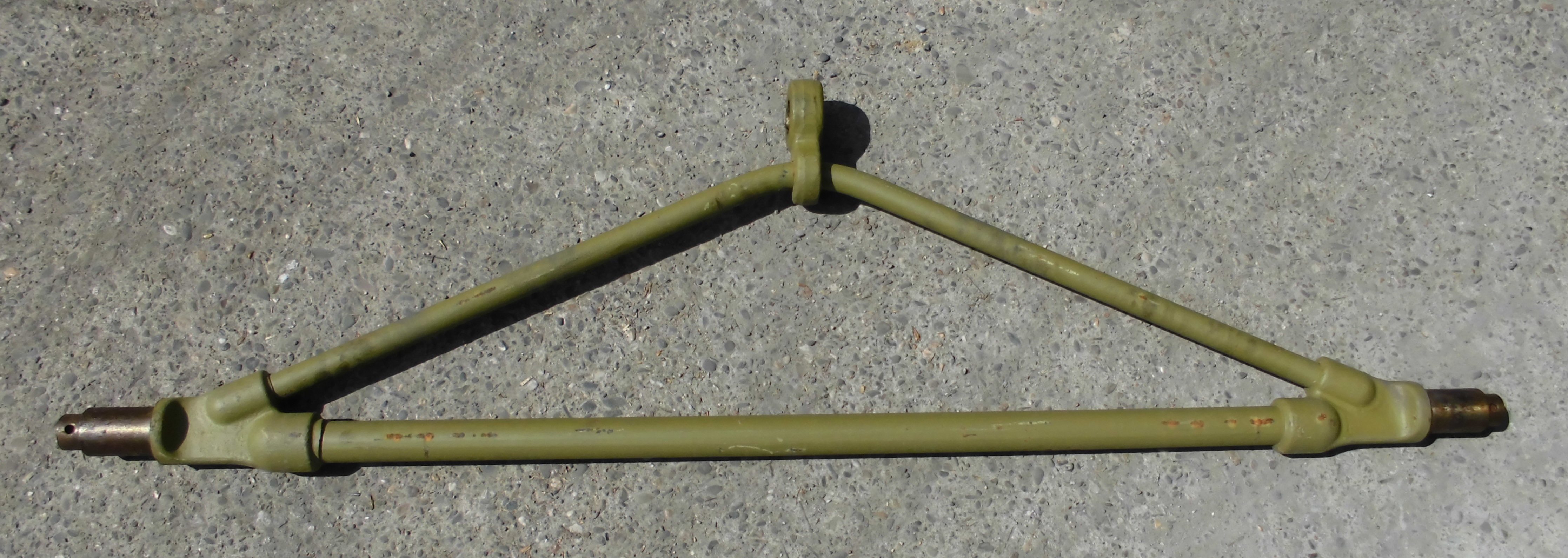 BREMSDREIECK-60KN- Z=48MM