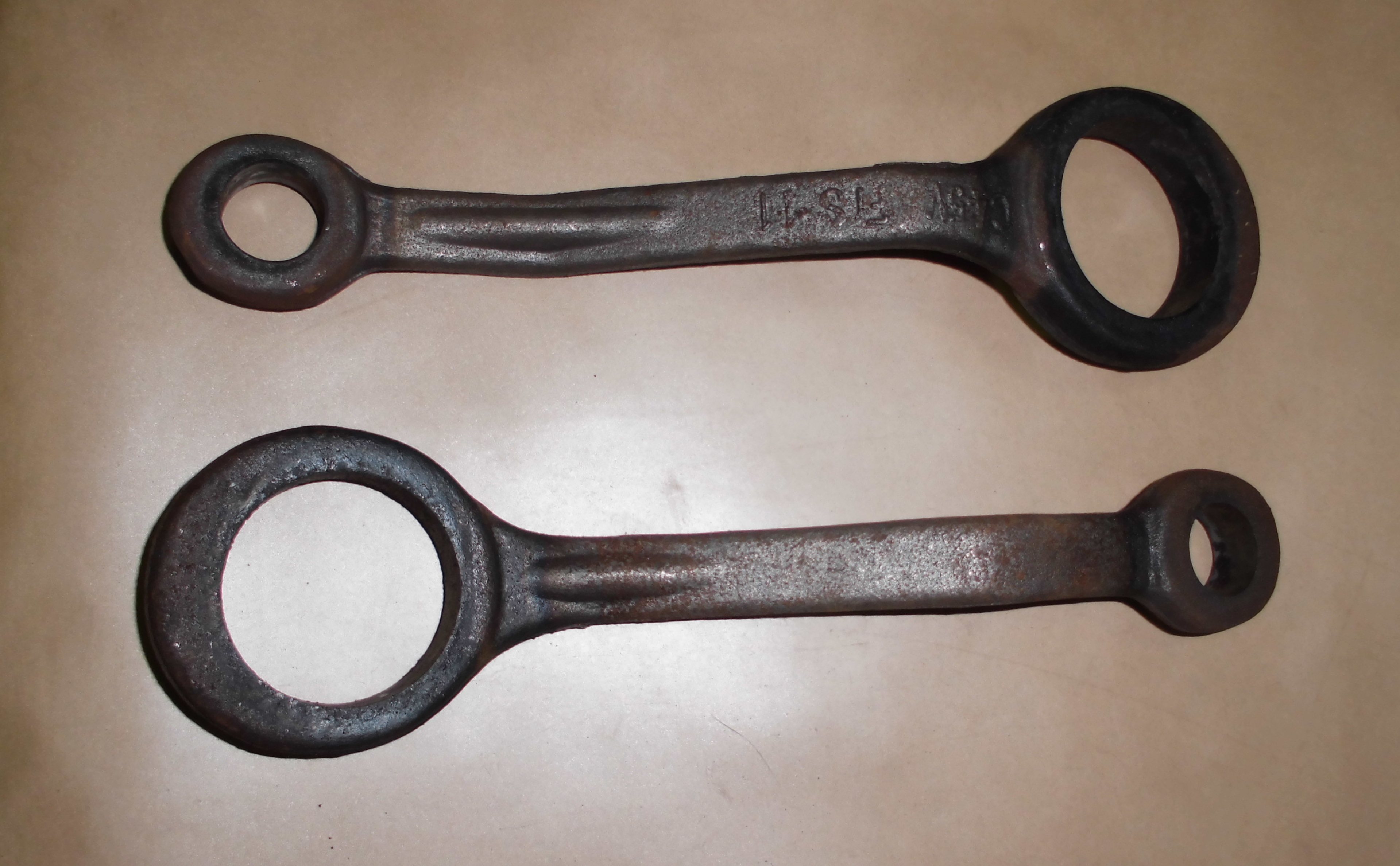 BREMSHÄNGEEISEN D=51/23