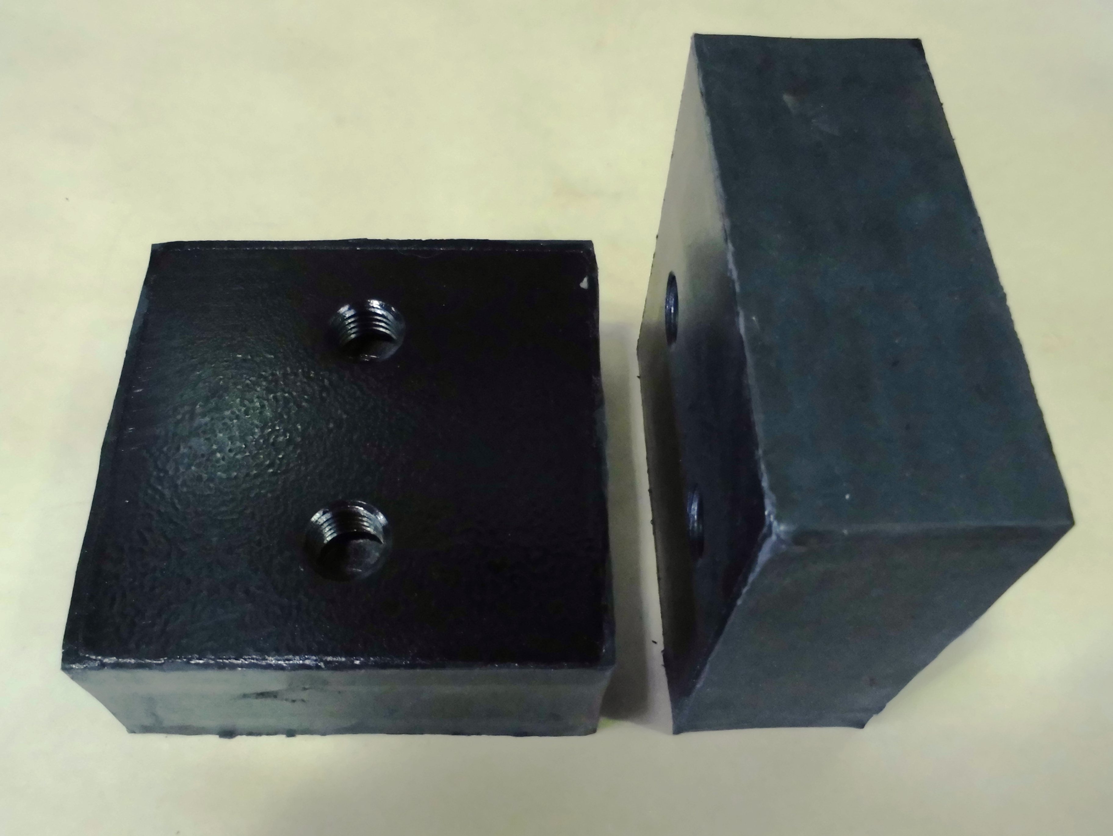 FEDERELEMENT 100X100X45 MM -ST/445 NK 40