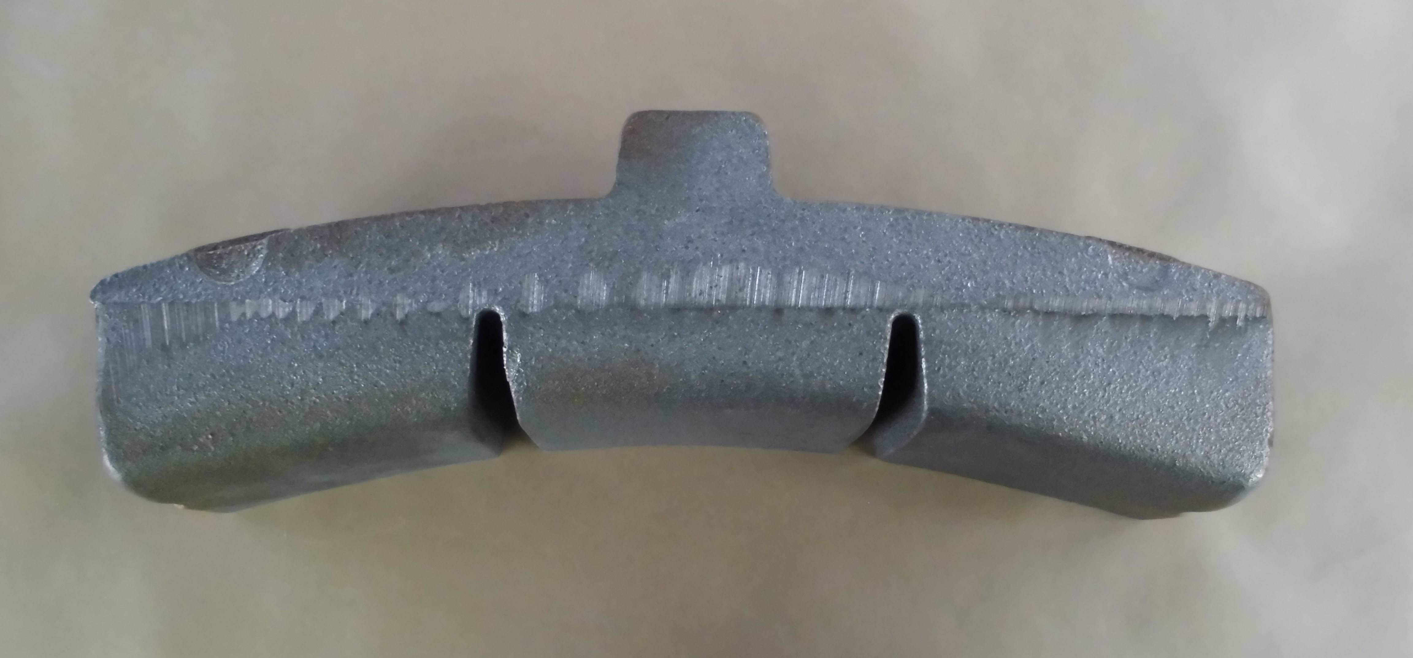 BREMSSOHLE 560X320 MM -GG- BREMSSOHLE 560X320 MM -GG-