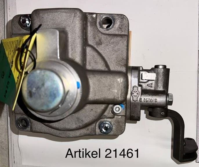 Druckumsetzer Knorr Bremse KE DU111-C 1.