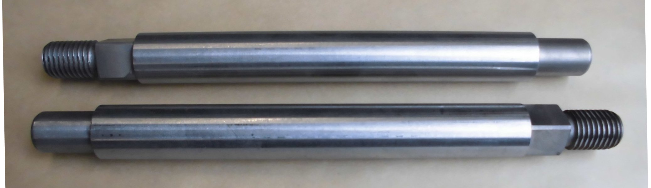 GEGENSPINDEL P160  -LANG