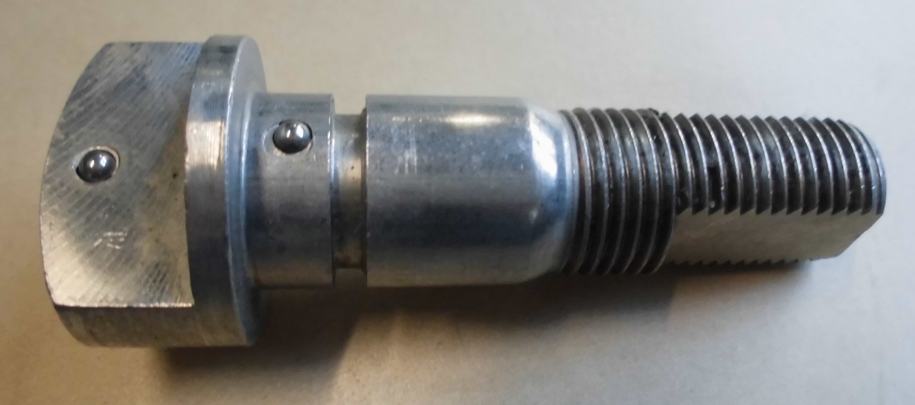SPINDEL RÖD. KH DN 50 T6