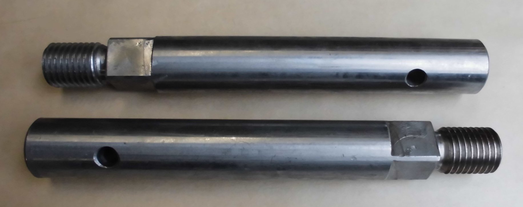 HAUPTSPINDEL P160 - 191 MM