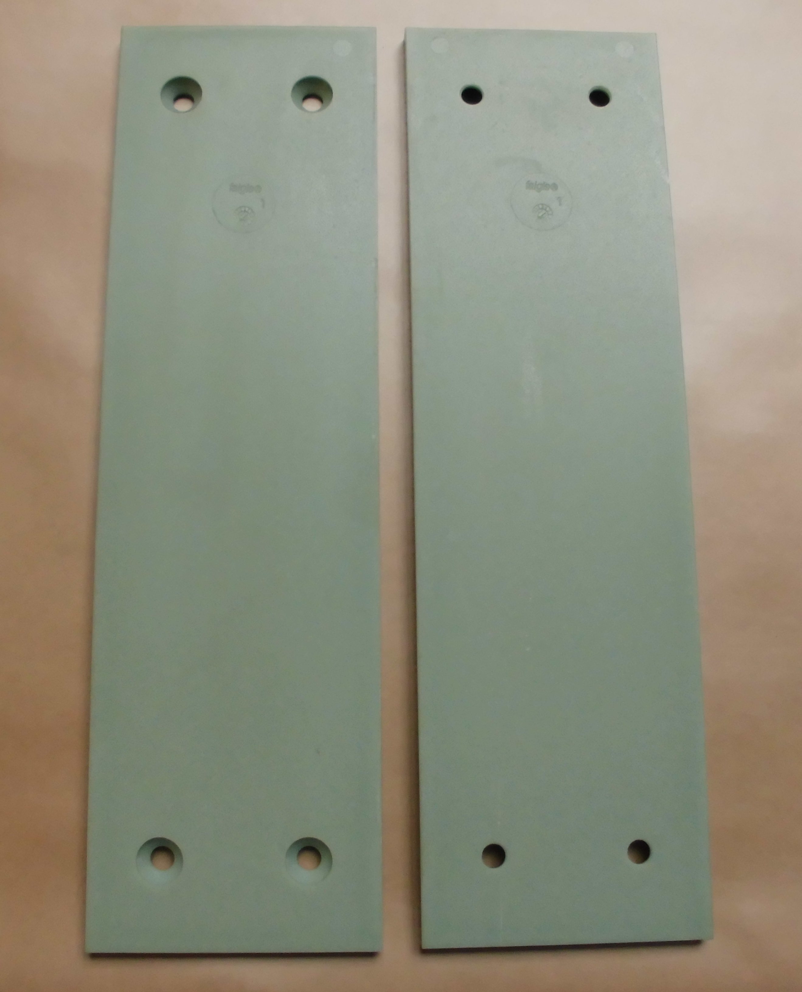 GLEITPL.340X100X 8MM-PAS80X -Y025