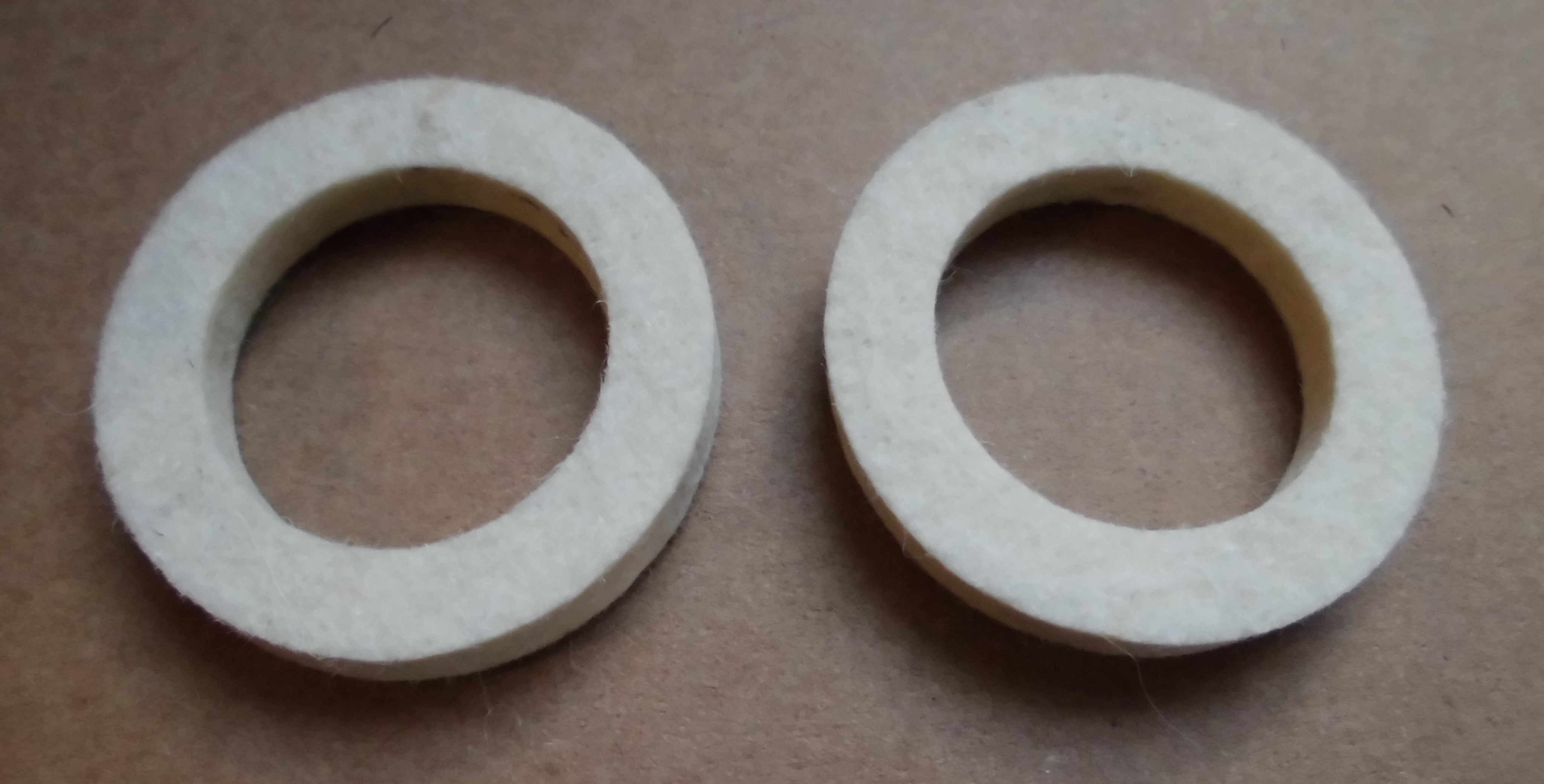 FILZRING 25X38X6,0 F. P121