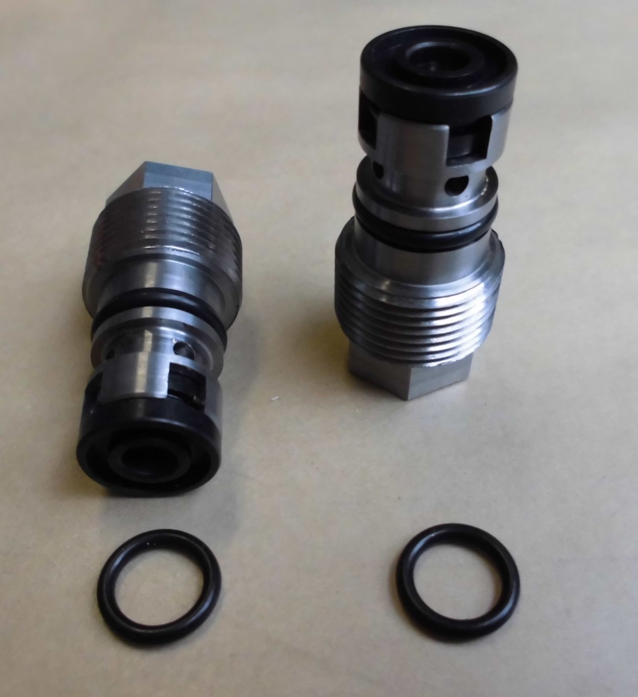 KUGELVENTIL KPL. FÜR P160  -N