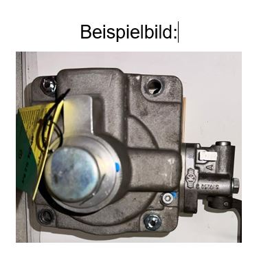 Druckumsetzer Knorr Bremse KE Schaltvent