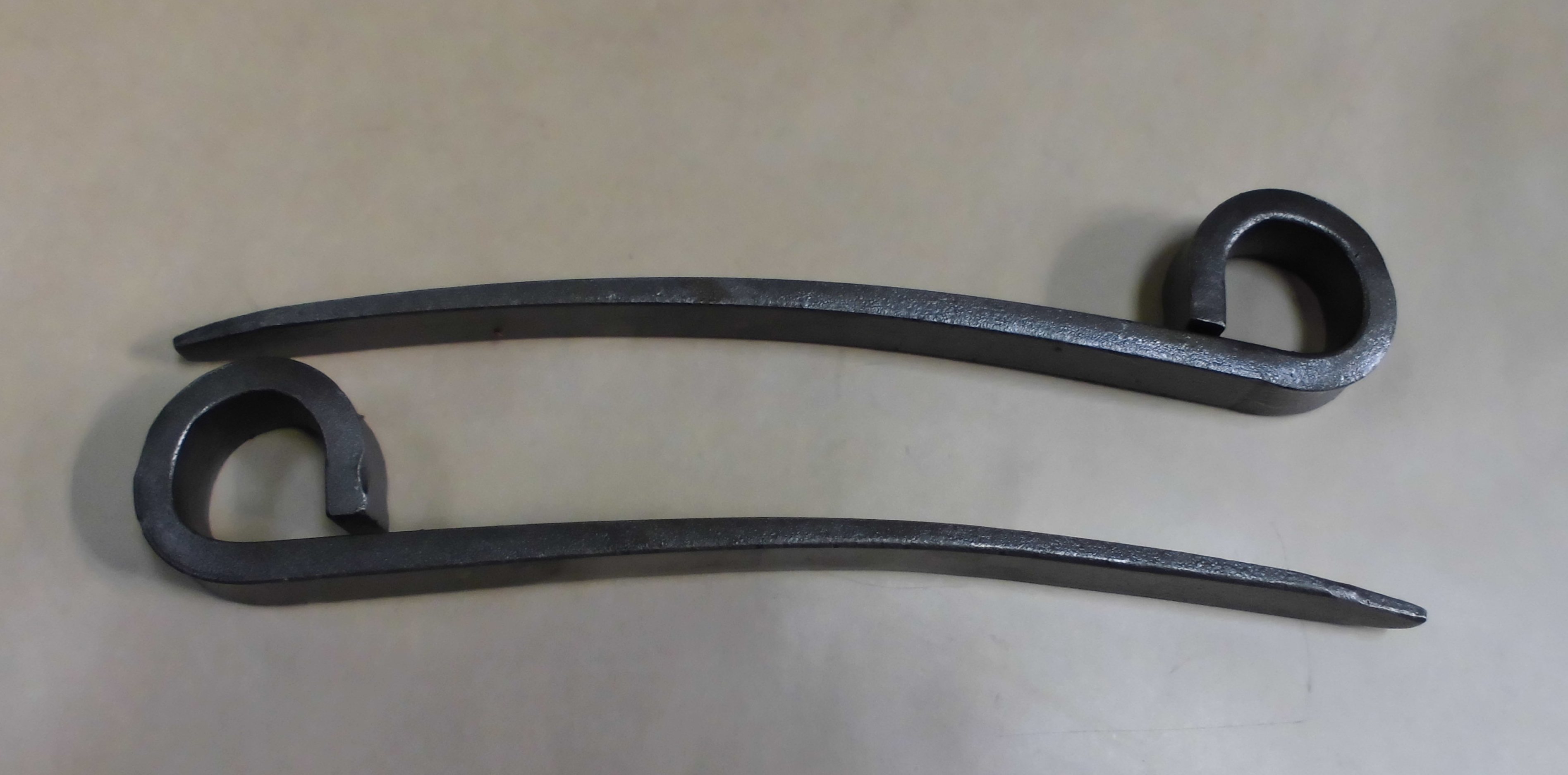 BREMSKLOTZKEIL 240 MM FÜR DOPPELSCHUH