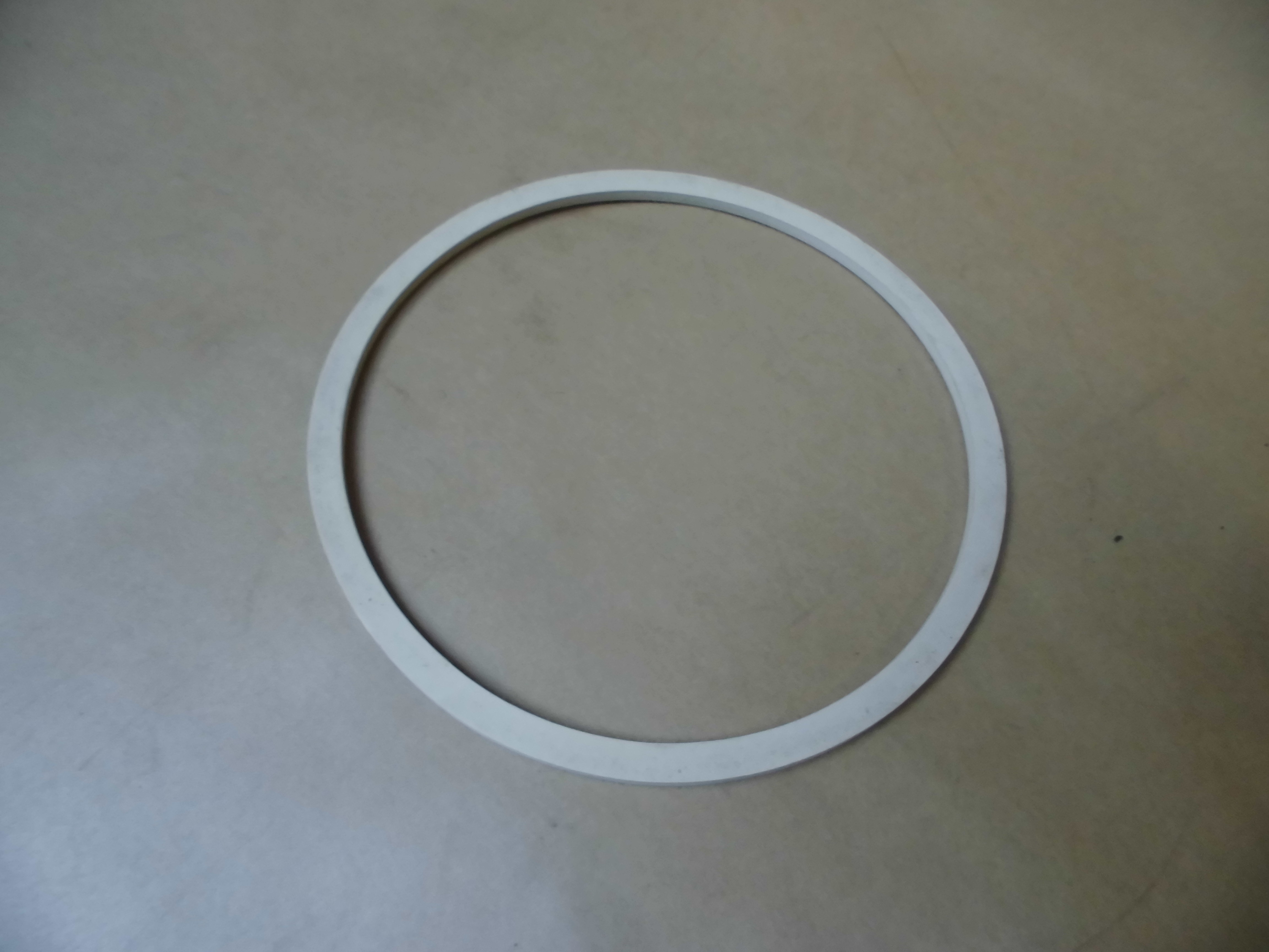 DICHTRING WEISS FLACH 4 DICHTRING WEISS FLACH 4