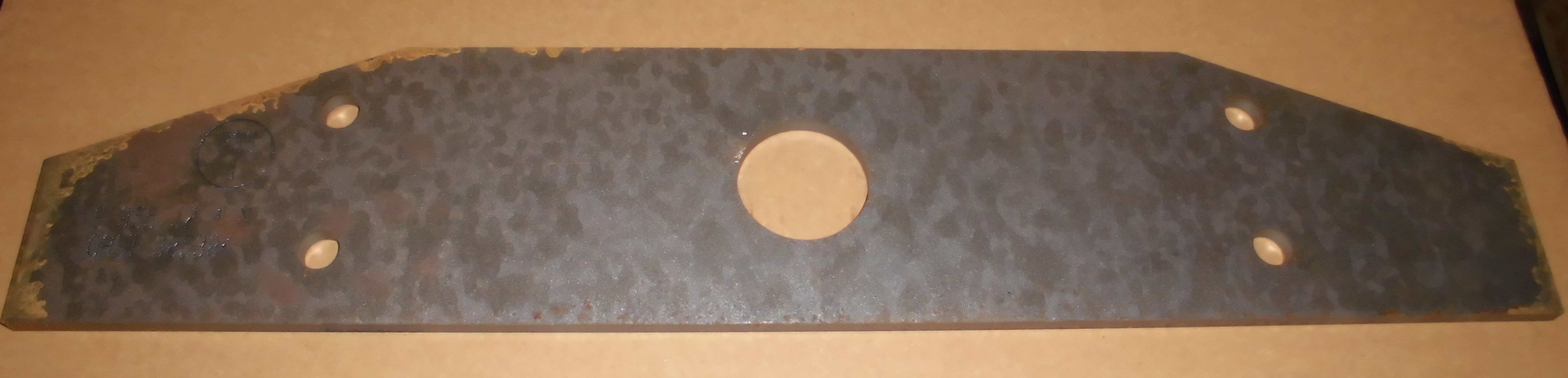 GLEITST.BEILAGE Y025 -  2 MM