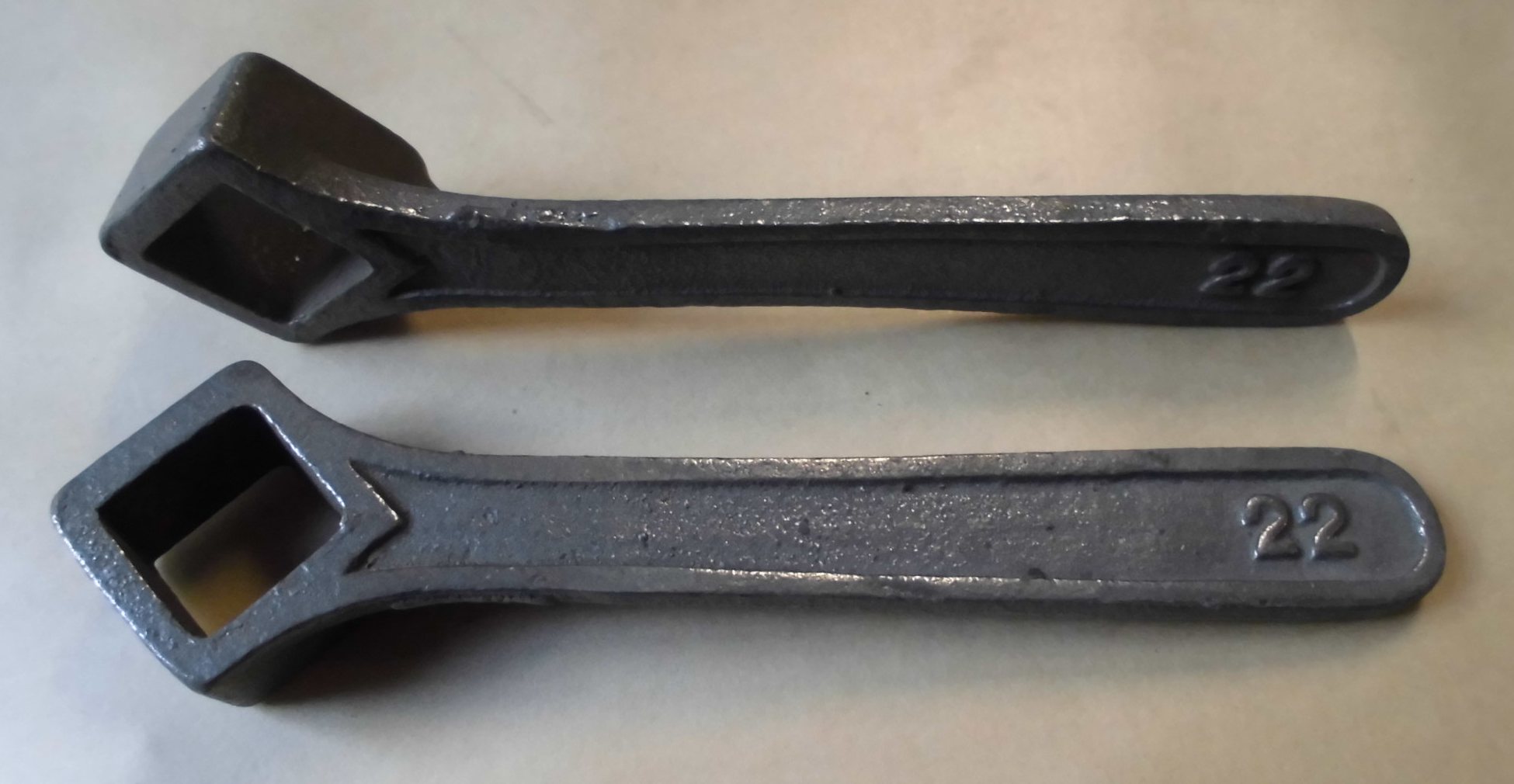 HANDHEBEL 4KT, SW22-STANDARD-GTW40