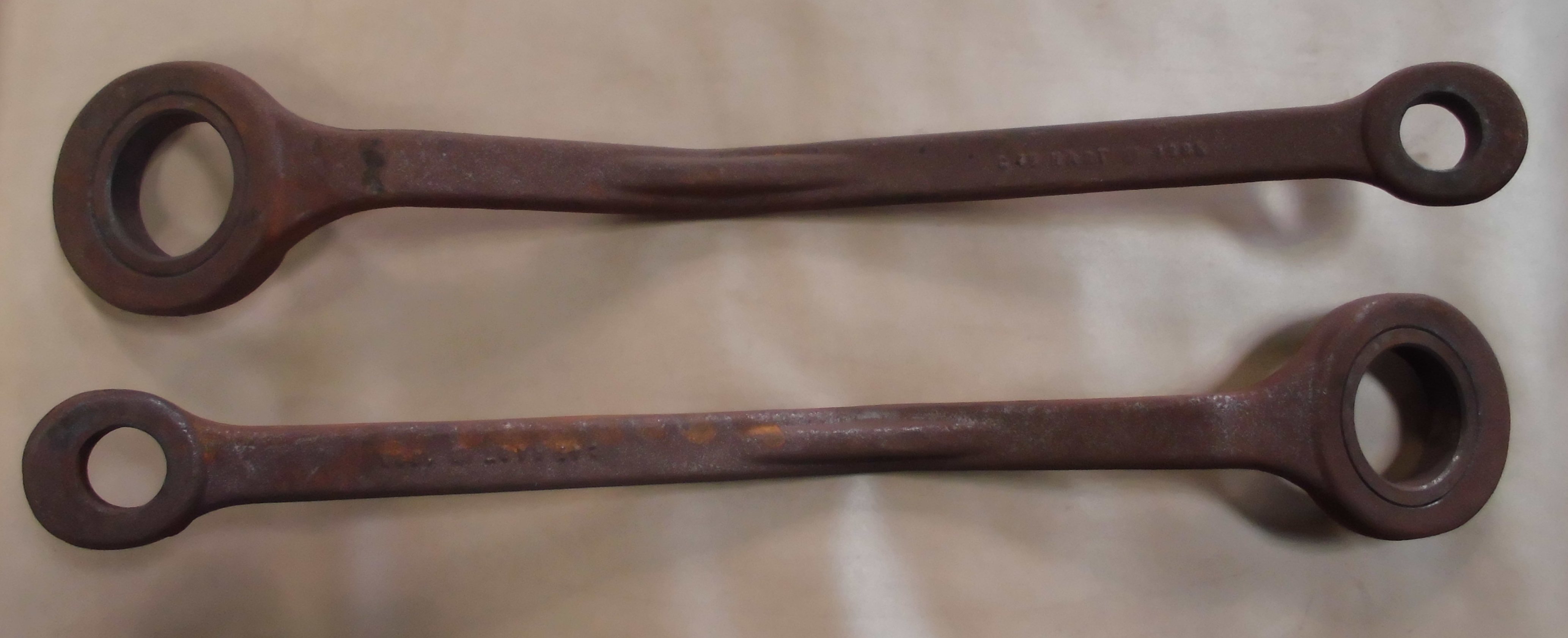 BREMSHÄNGEEISEN D=20/40