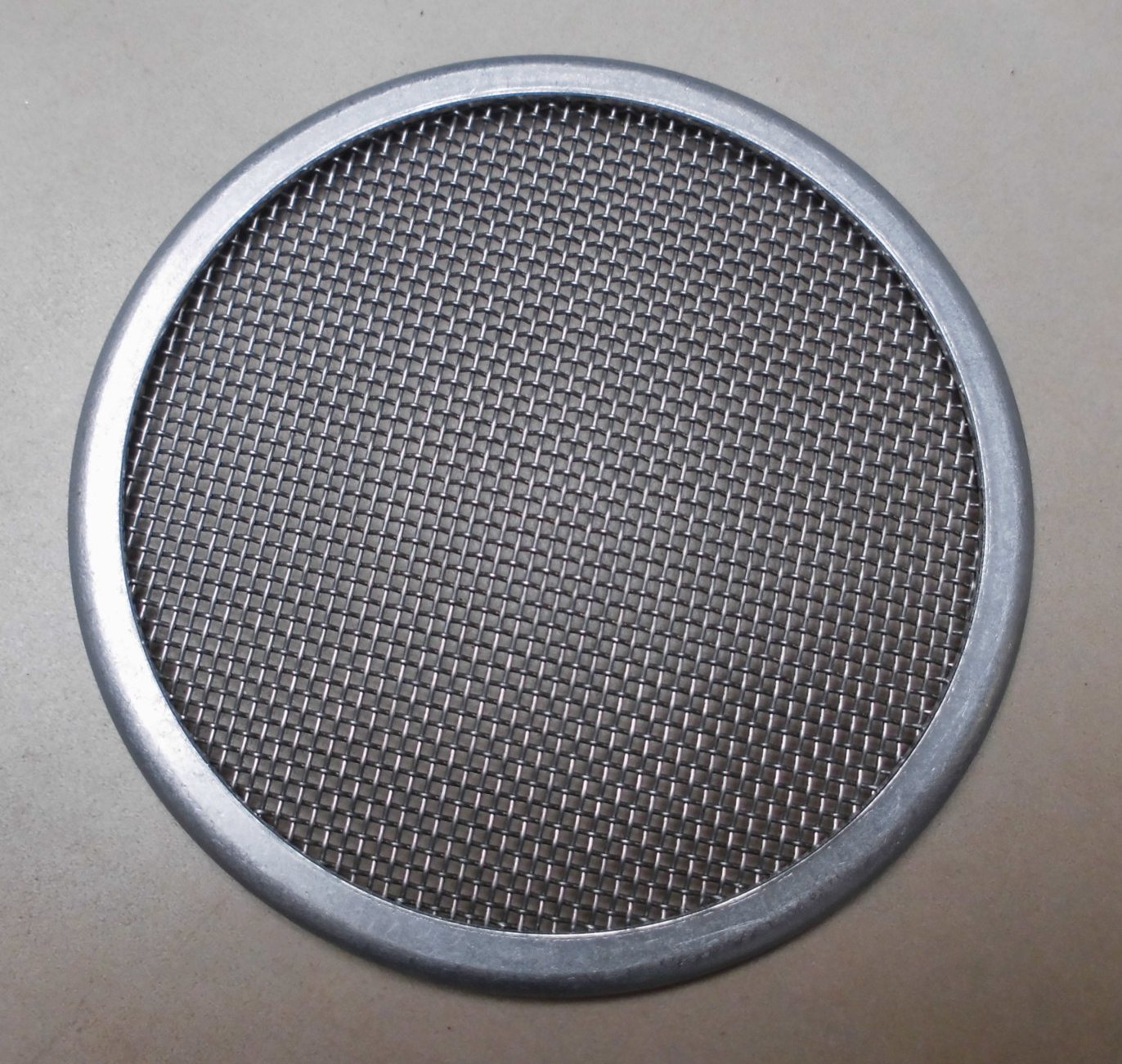 SIEB V2A FÜR LUFTLEITUNG 63 CBM