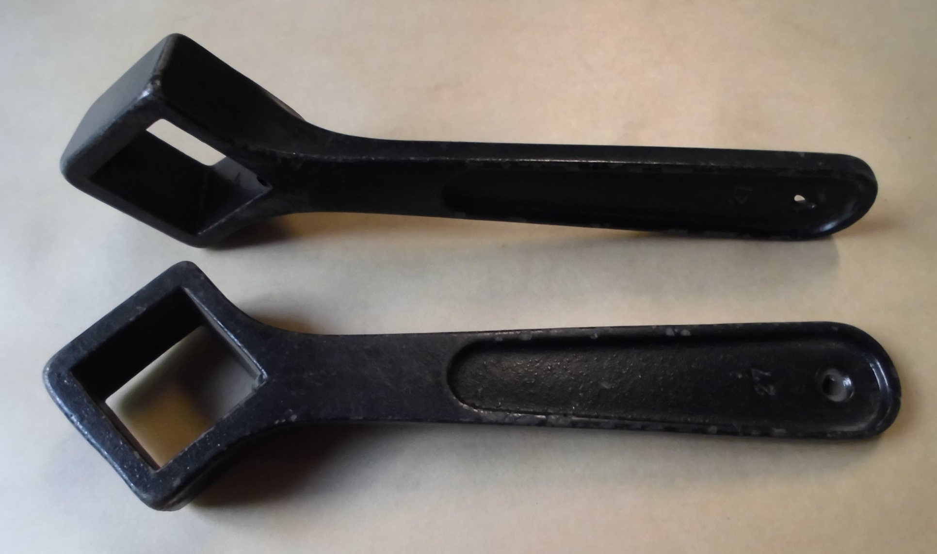 HANDHEBEL 4KT, SW27-STANDARD-GTW40