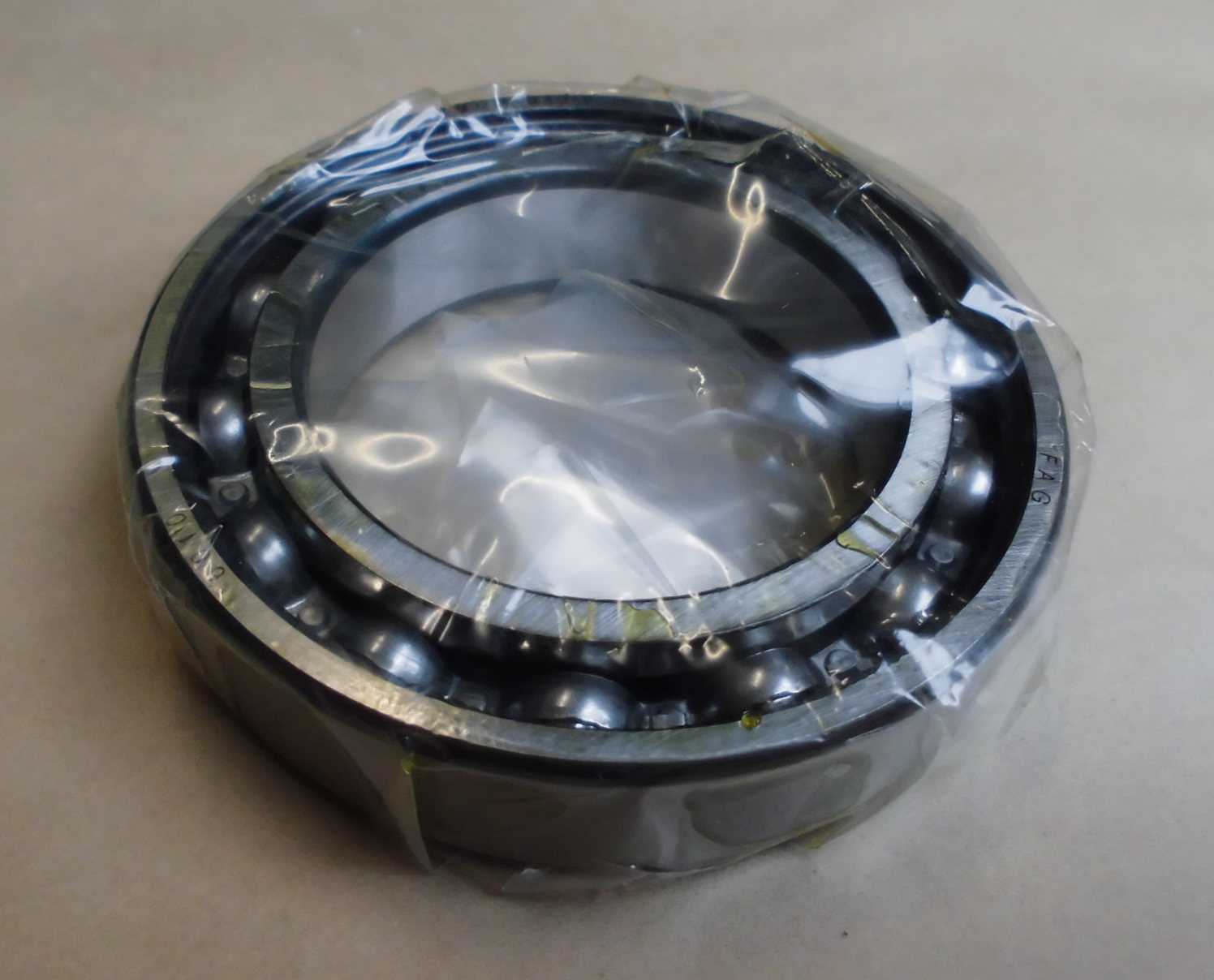 LAGER RILLENKUGEL-, 6010 DIN 625 F.P160